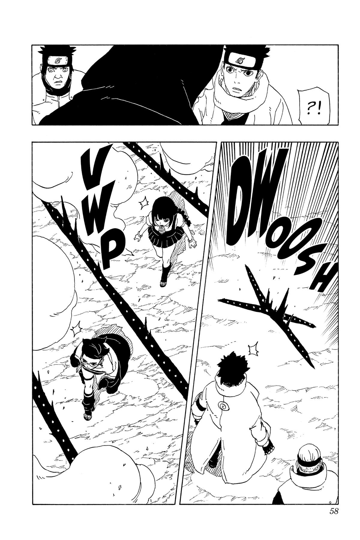 Boruto: Two Blue Vortex Chapter 10 - Page 10