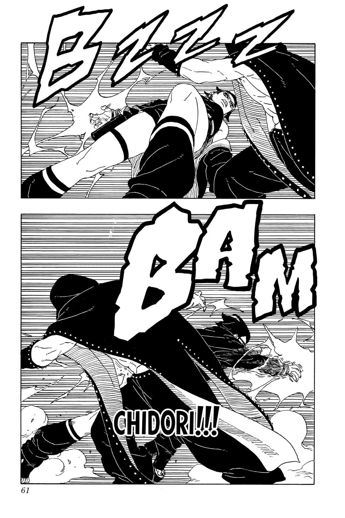 Boruto: Two Blue Vortex Chapter 10 - Page 13