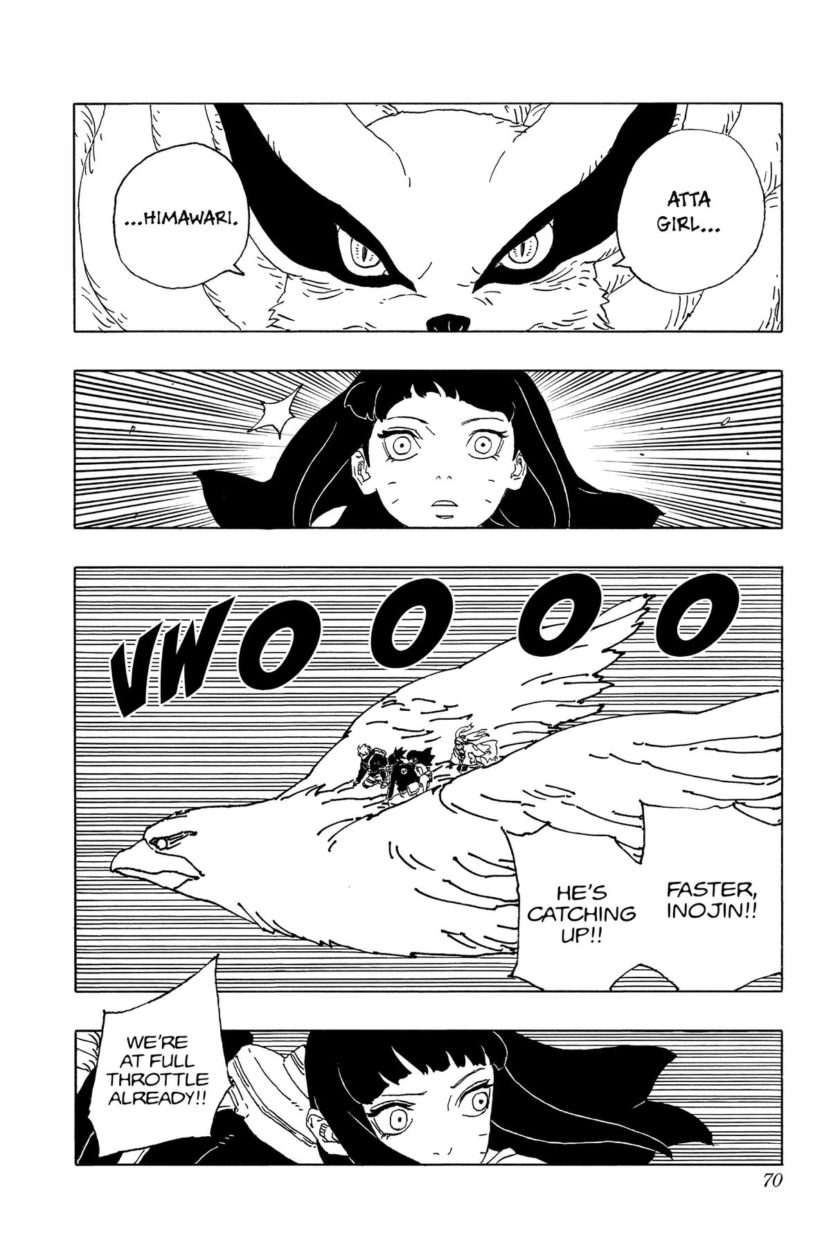 Boruto: Two Blue Vortex Chapter 10 - Page 22