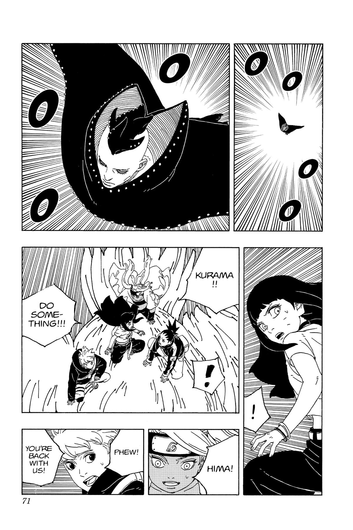 Boruto: Two Blue Vortex Chapter 10 - Page 23
