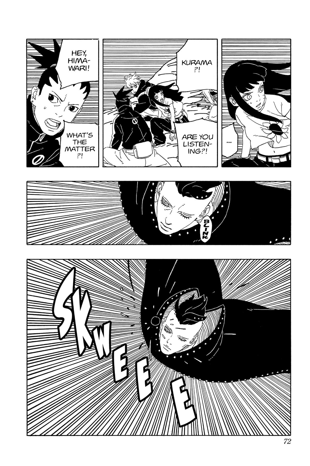 Boruto: Two Blue Vortex Chapter 10 - Page 24