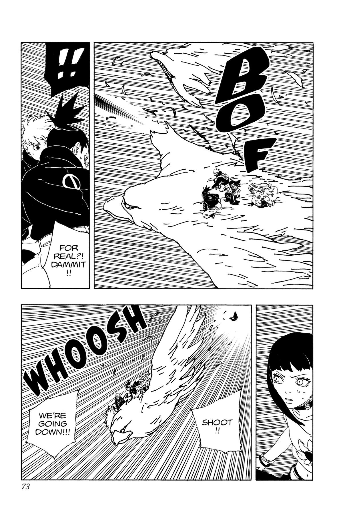 Boruto: Two Blue Vortex Chapter 10 - Page 25
