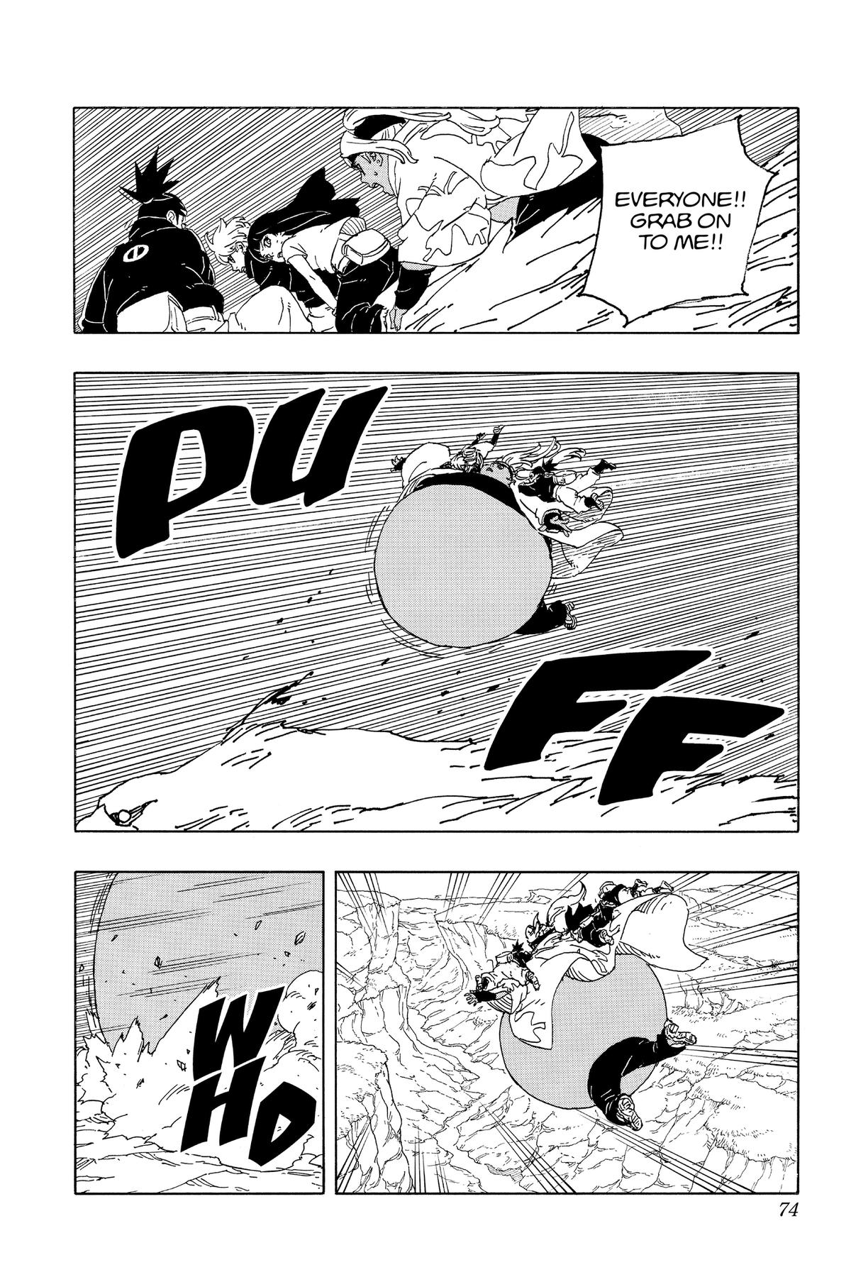 Boruto: Two Blue Vortex Chapter 10 - Page 26