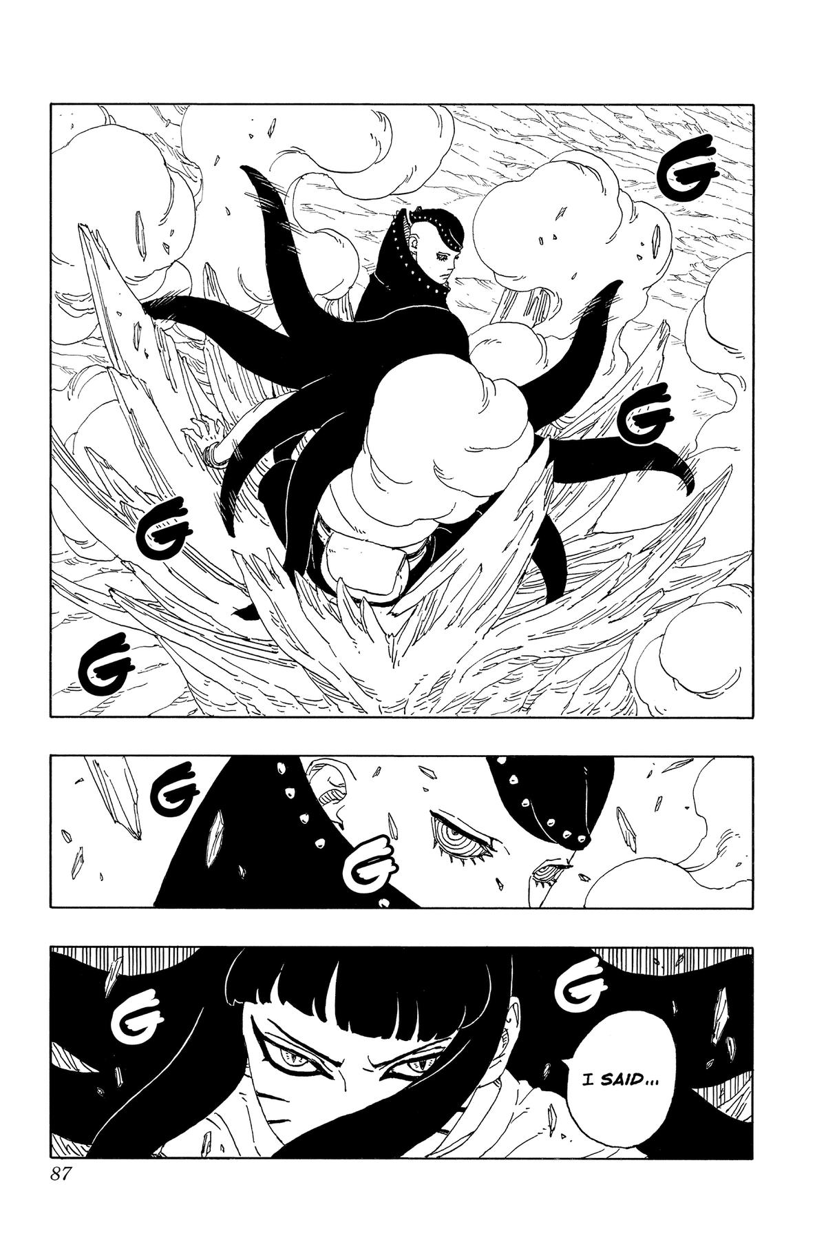 Boruto: Two Blue Vortex Chapter 10 - Page 39
