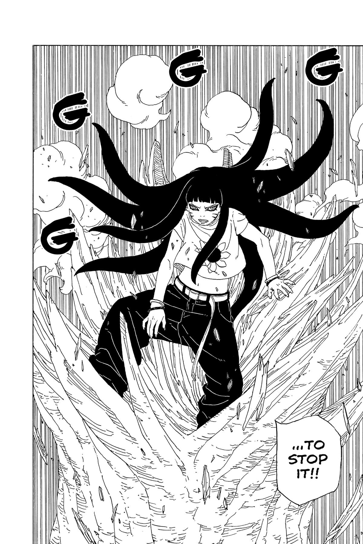 Boruto: Two Blue Vortex Chapter 10 - Page 40