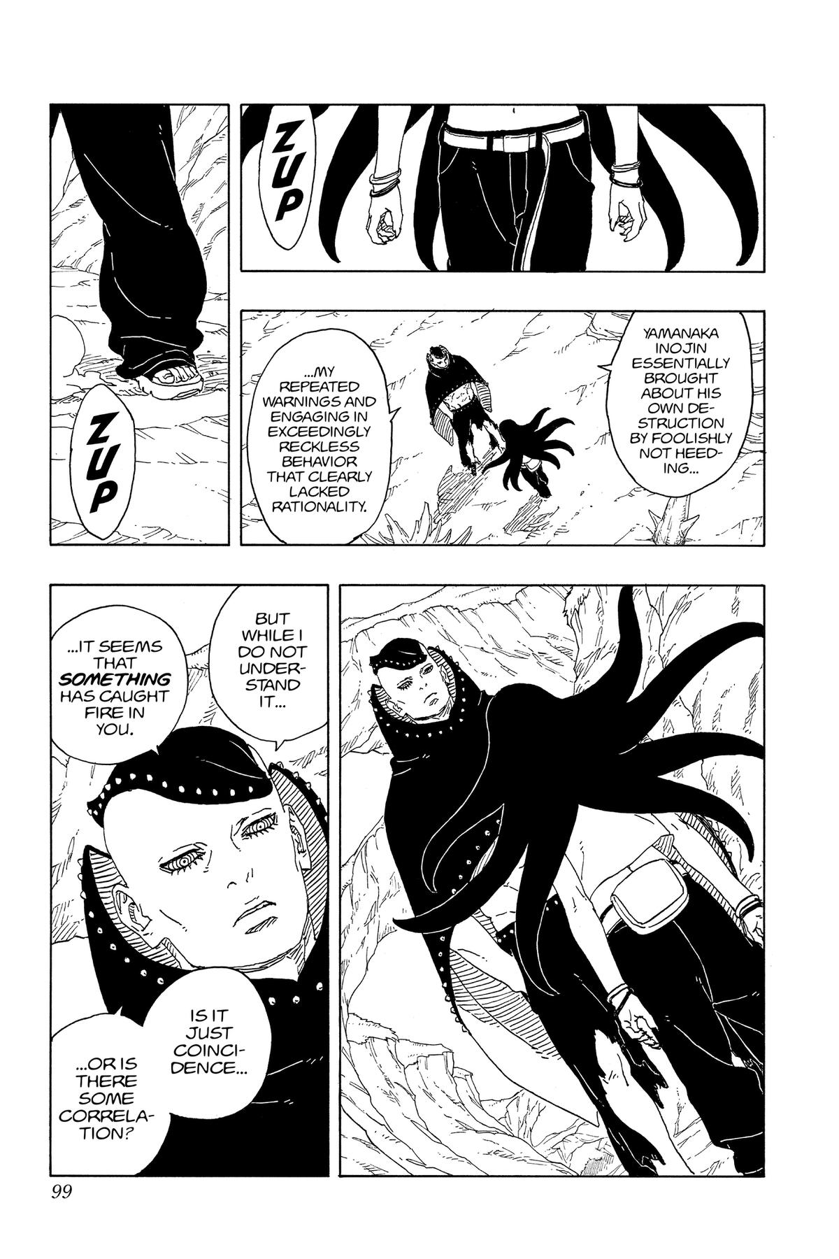 Boruto: Two Blue Vortex Chapter 11 - Page 9