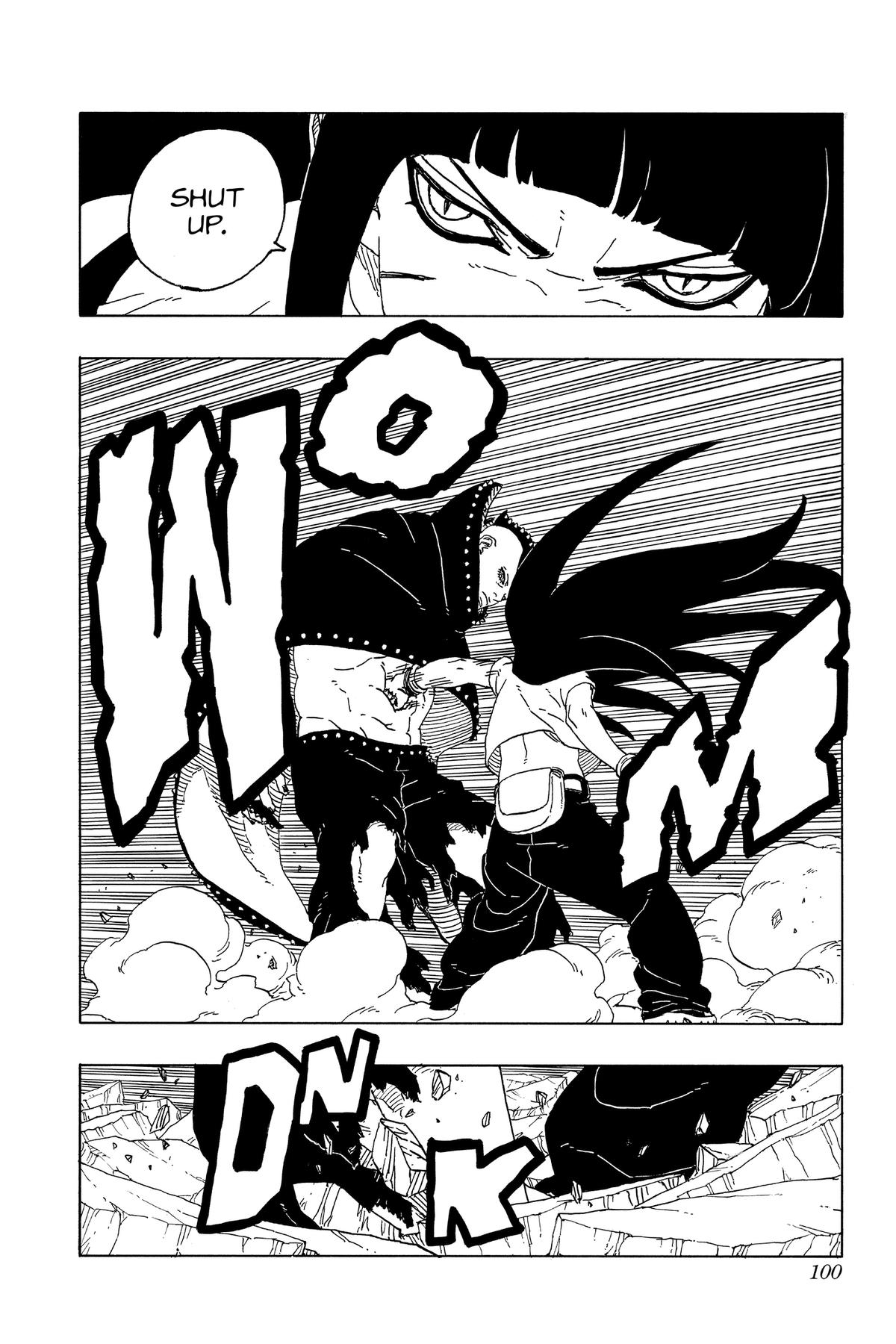 Boruto: Two Blue Vortex Chapter 11 - Page 10