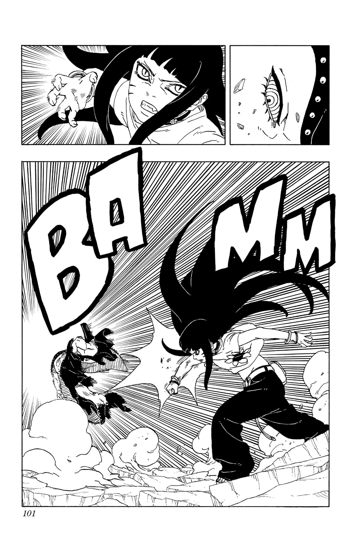 Boruto: Two Blue Vortex Chapter 11 - Page 11