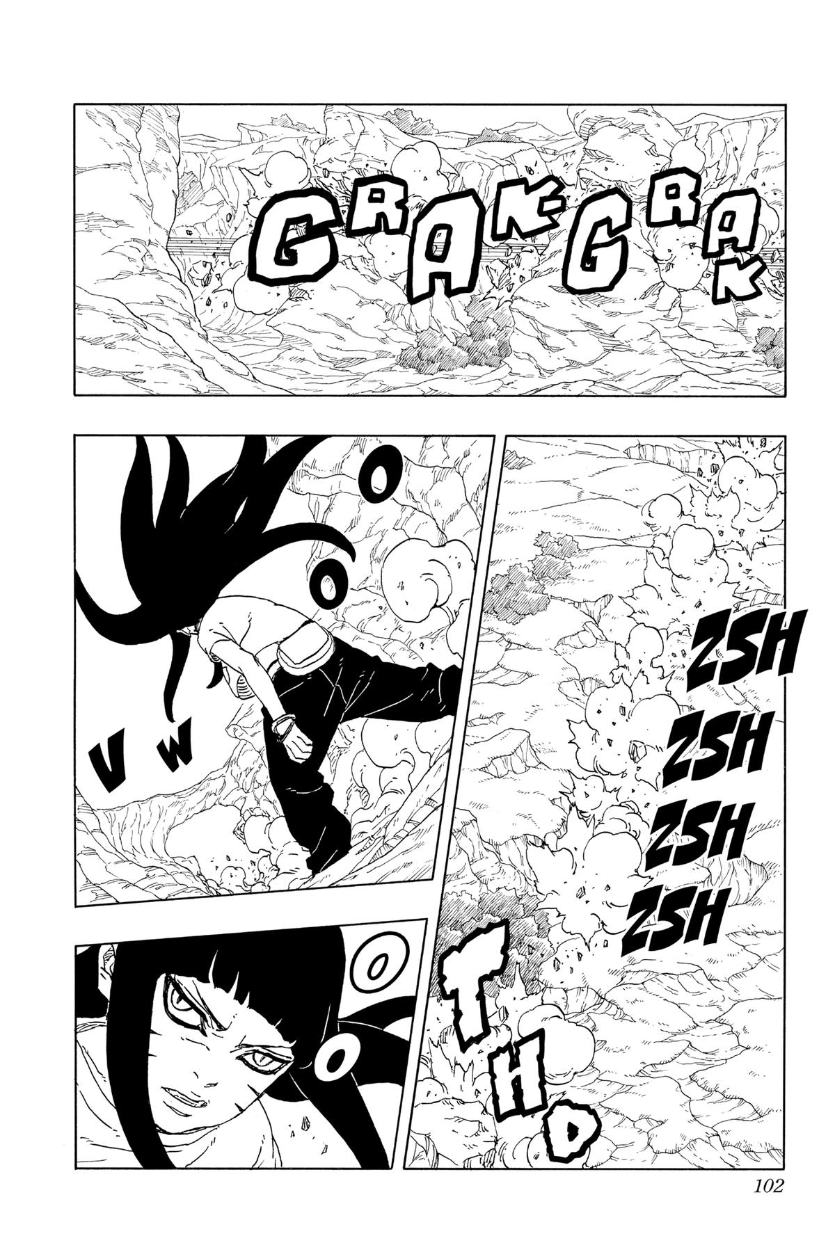 Boruto: Two Blue Vortex Chapter 11 - Page 12