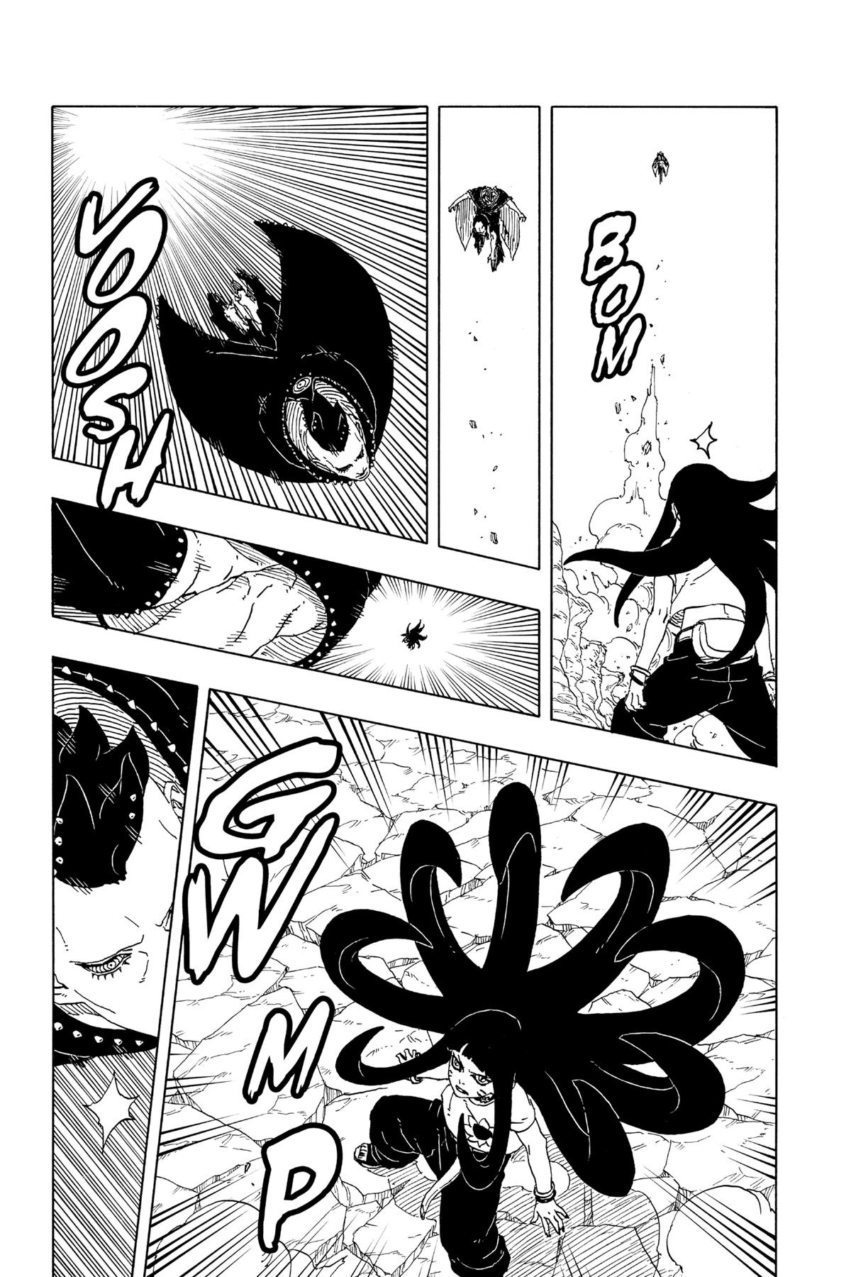 Boruto: Two Blue Vortex Chapter 11 - Page 13