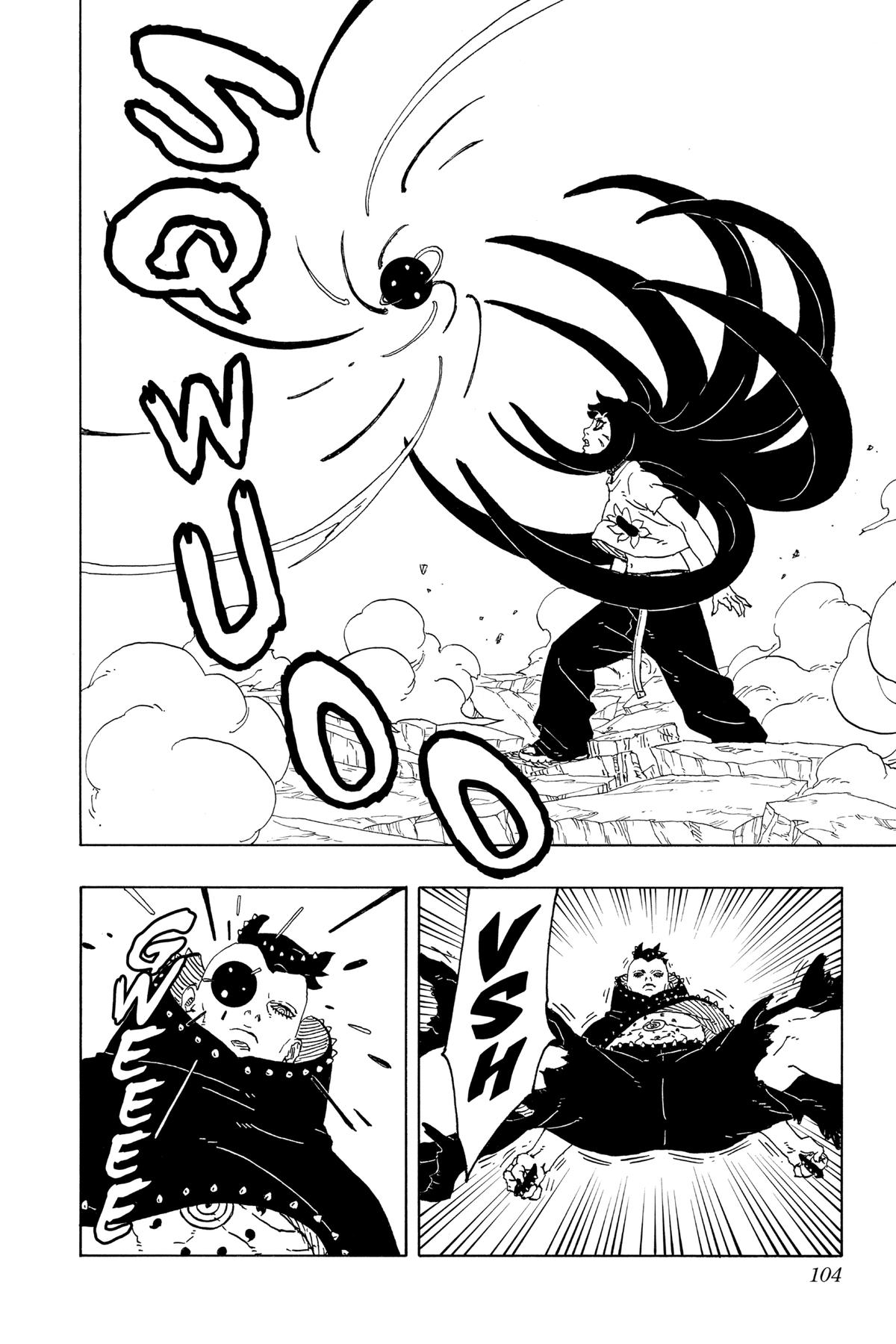 Boruto: Two Blue Vortex Chapter 11 - Page 14