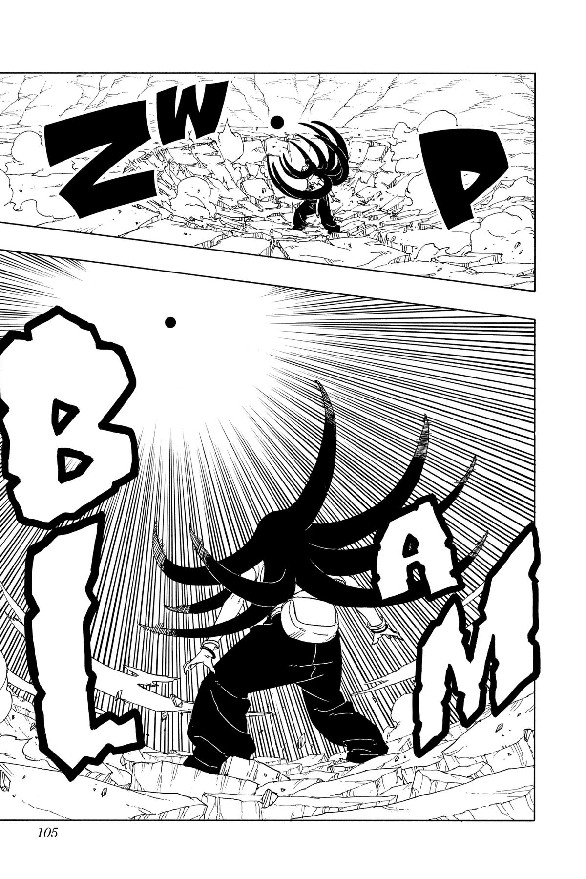 Boruto: Two Blue Vortex Chapter 11 - Page 15