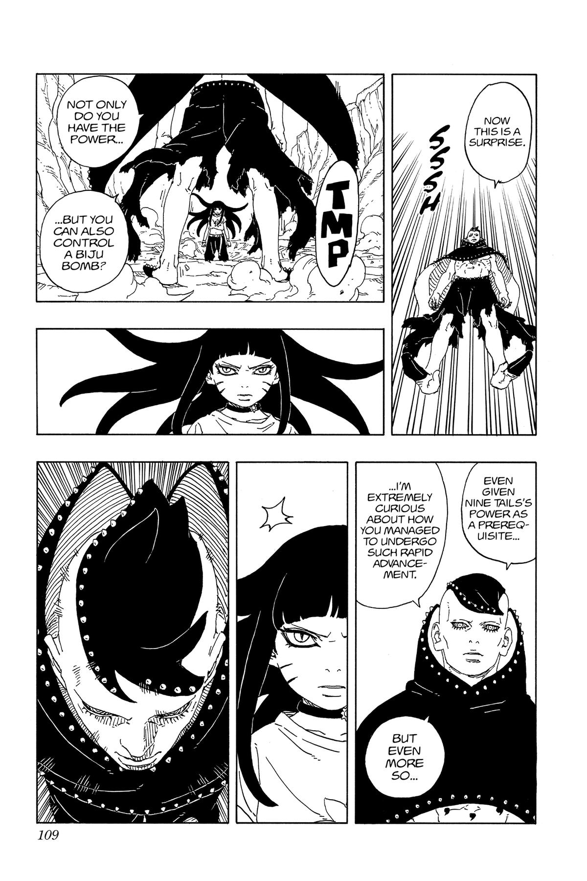 Boruto: Two Blue Vortex Chapter 11 - Page 19