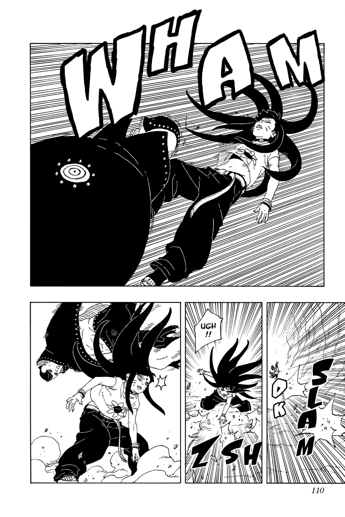 Boruto: Two Blue Vortex Chapter 11 - Page 20