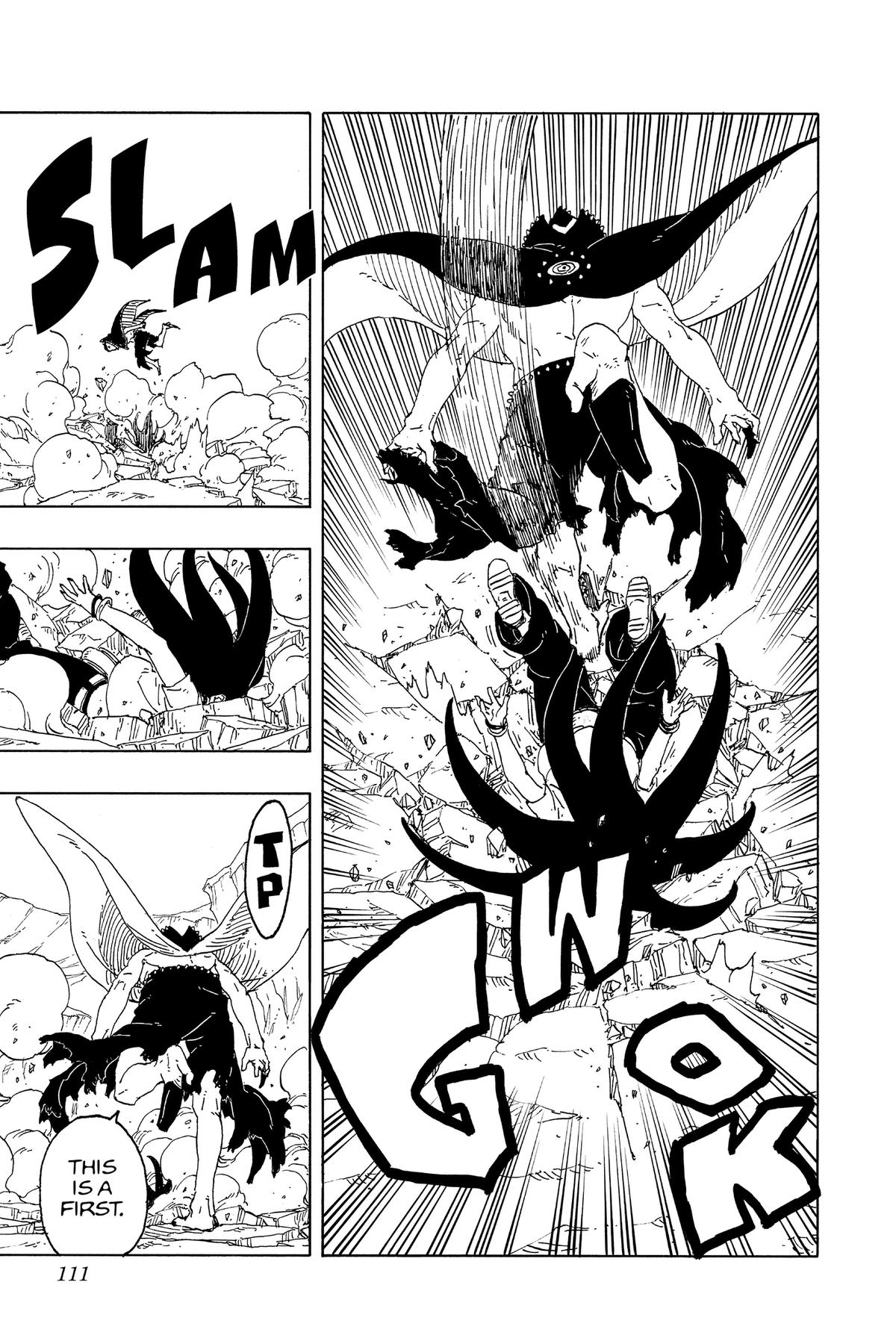 Boruto: Two Blue Vortex Chapter 11 - Page 21