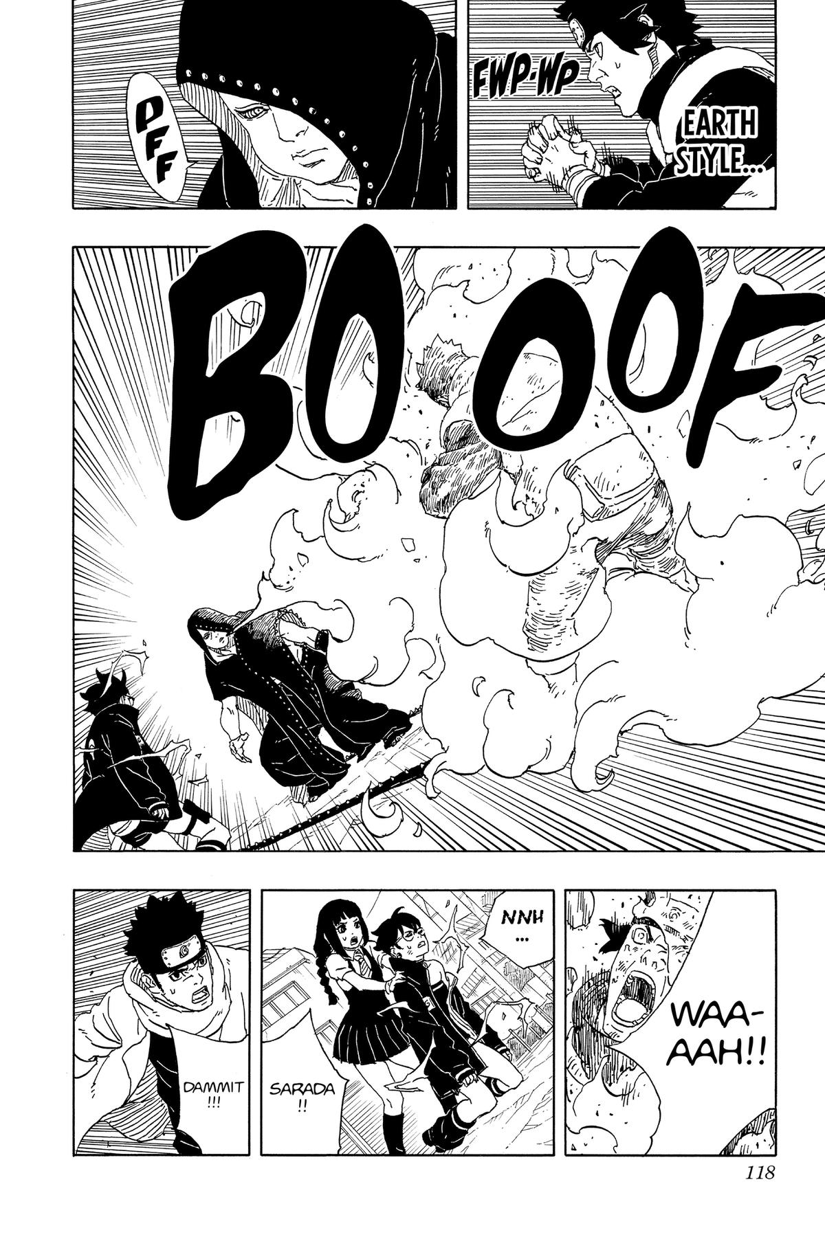Boruto: Two Blue Vortex Chapter 11 - Page 28