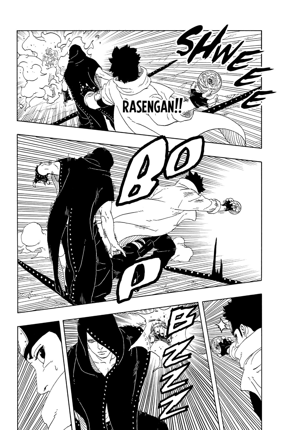 Boruto: Two Blue Vortex Chapter 11 - Page 29