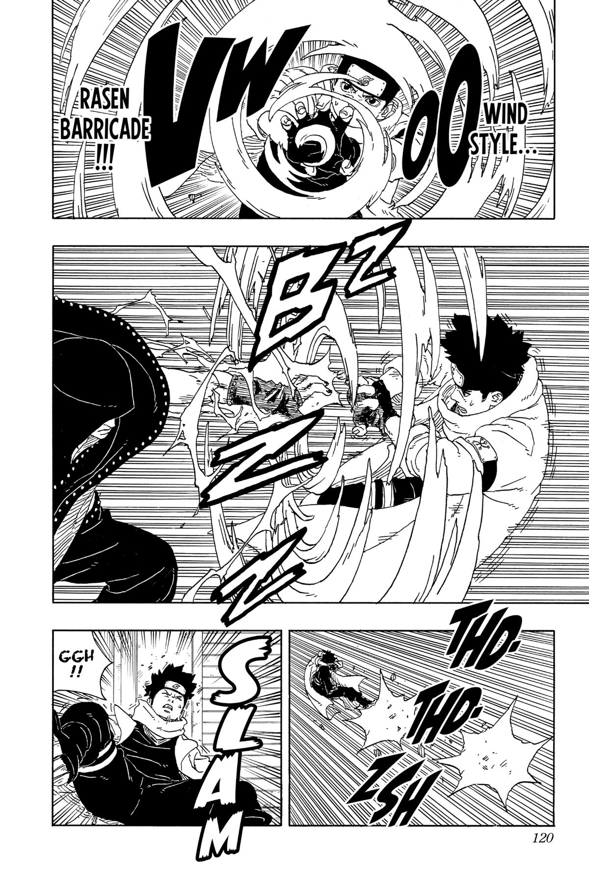 Boruto: Two Blue Vortex Chapter 11 - Page 30