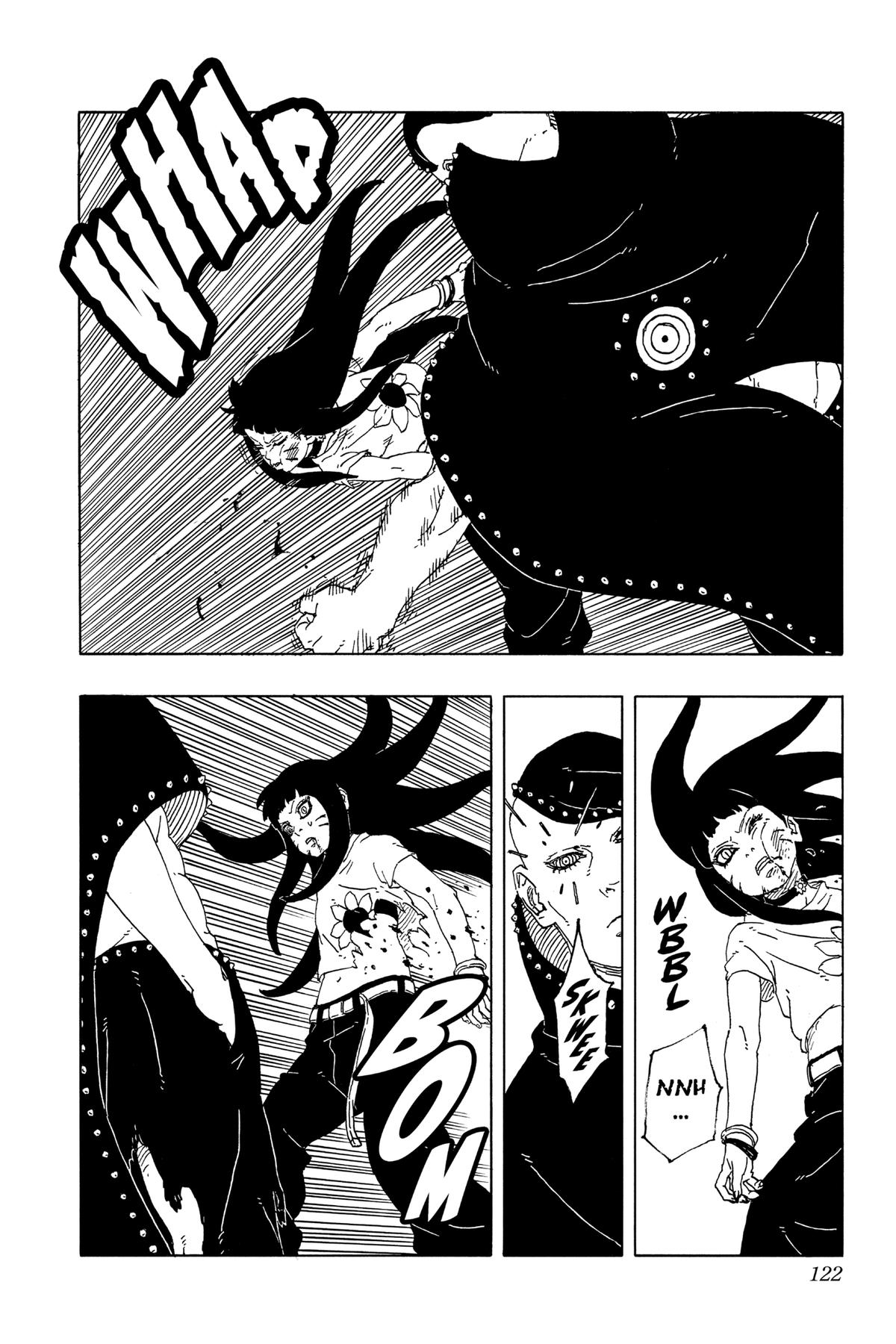 Boruto: Two Blue Vortex Chapter 11 - Page 32