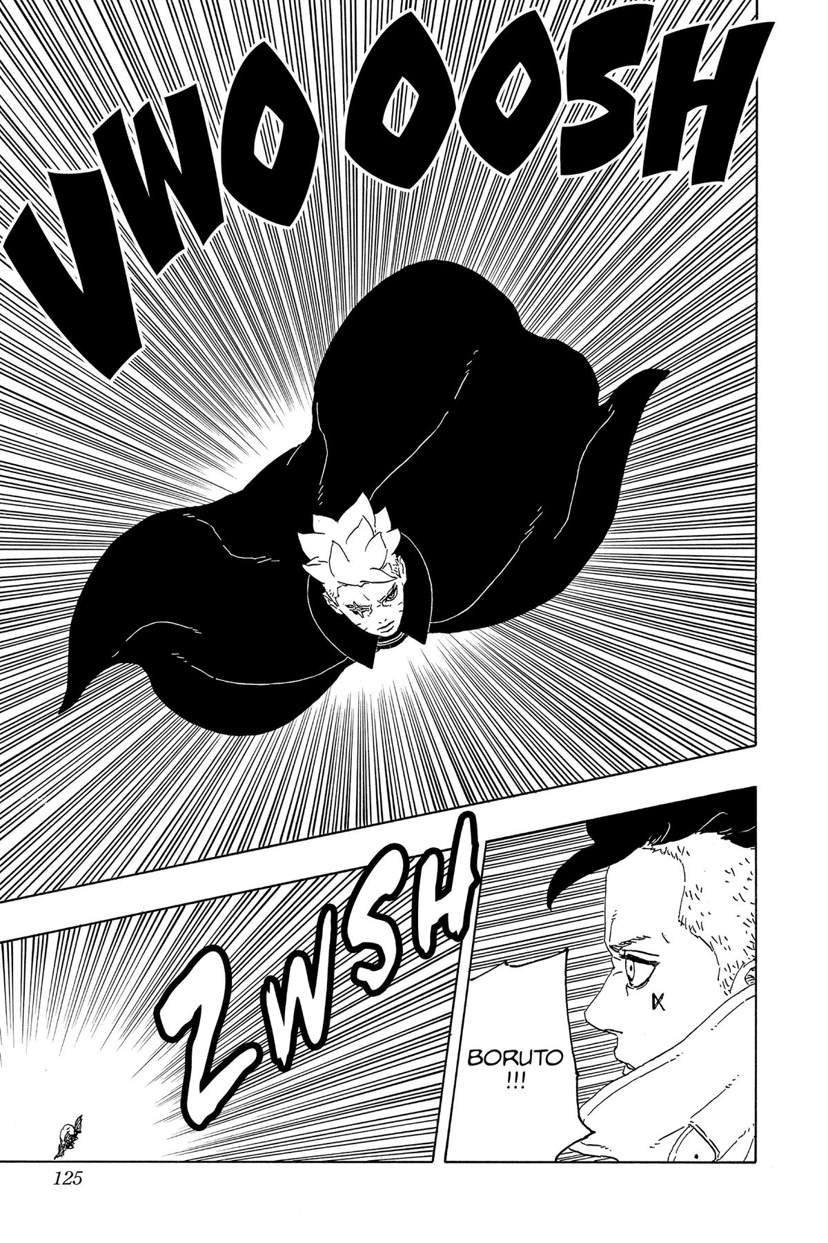 Boruto: Two Blue Vortex Chapter 11 - Page 35