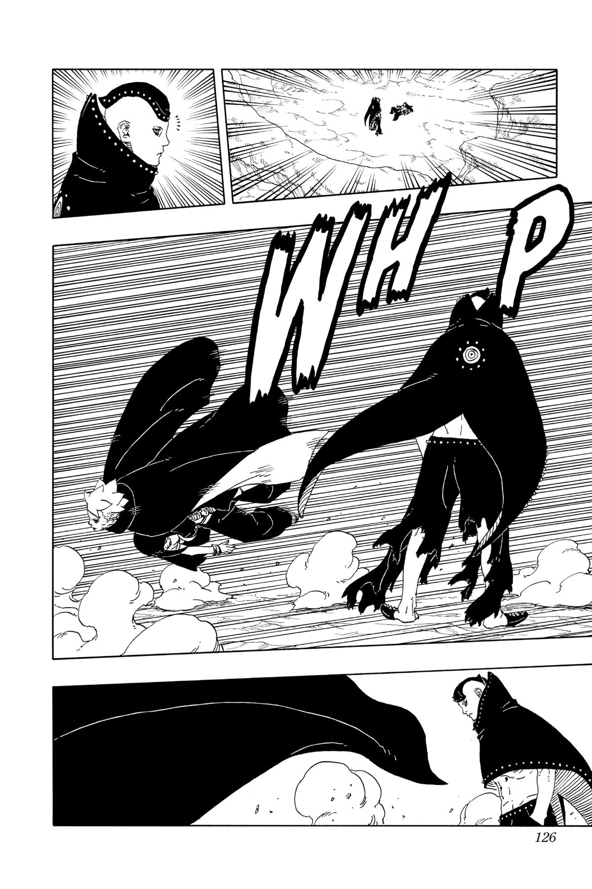 Boruto: Two Blue Vortex Chapter 11 - Page 36