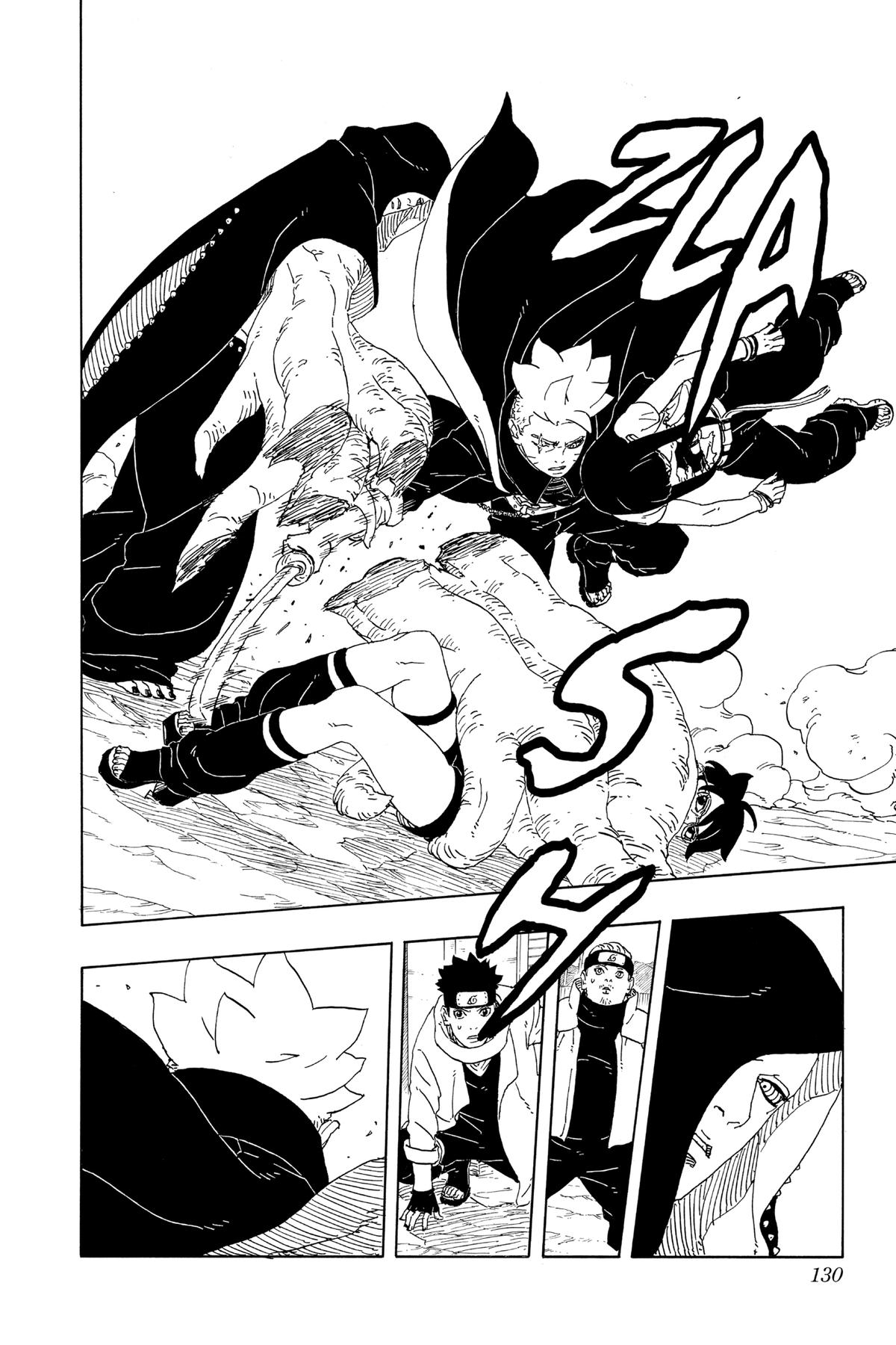 Boruto: Two Blue Vortex Chapter 11 - Page 40