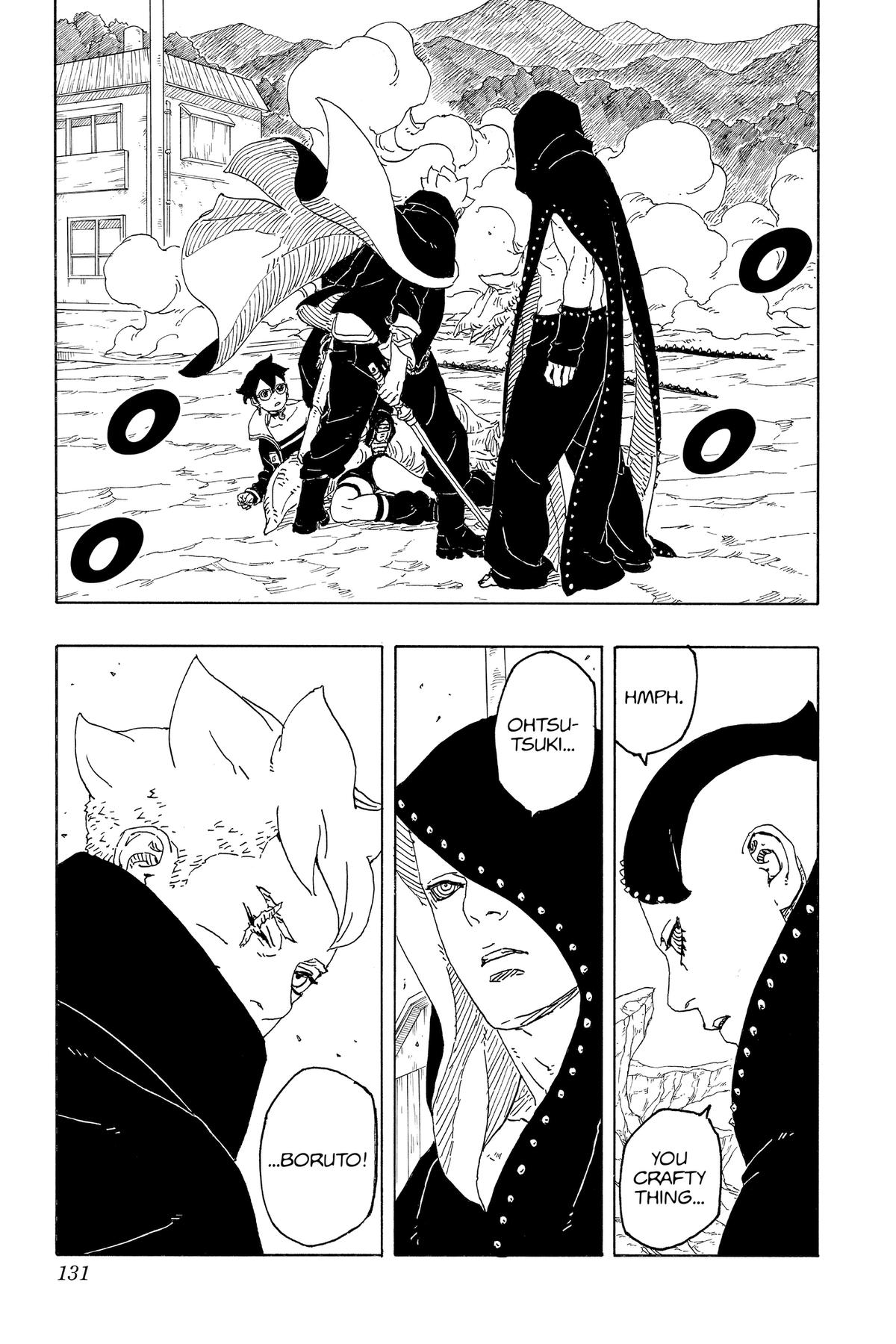 Boruto: Two Blue Vortex Chapter 11 - Page 41