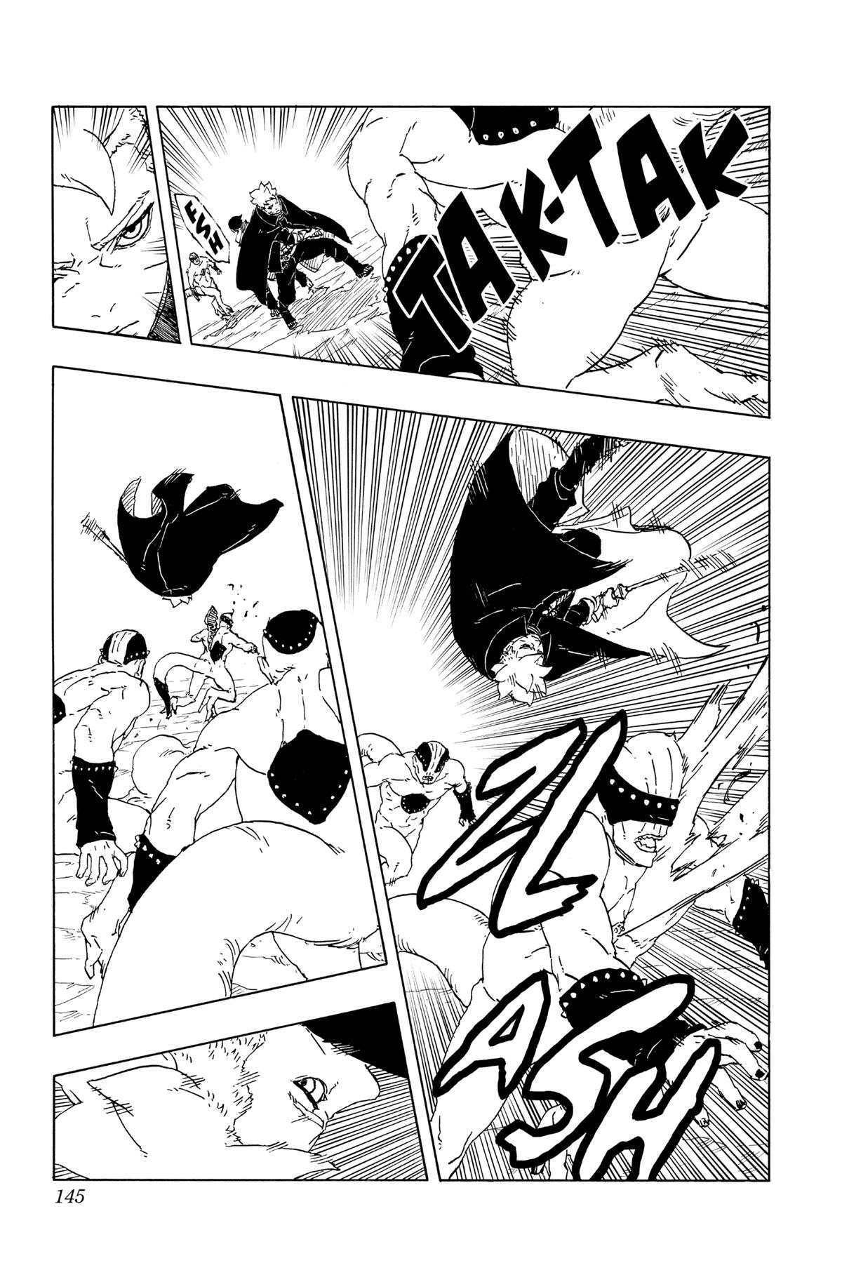 Boruto: Two Blue Vortex Chapter 12 - Page 13