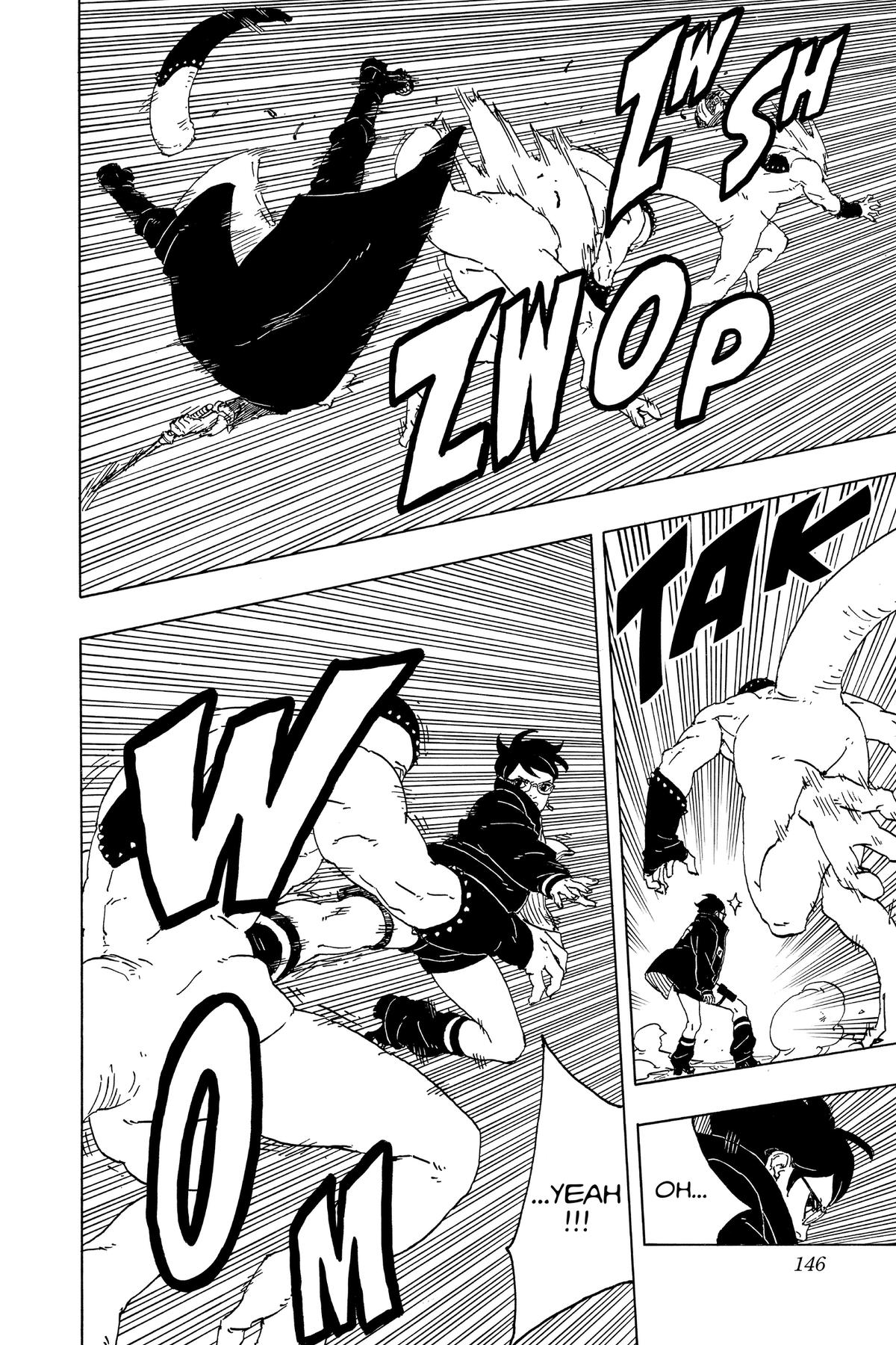 Boruto: Two Blue Vortex Chapter 12 - Page 14
