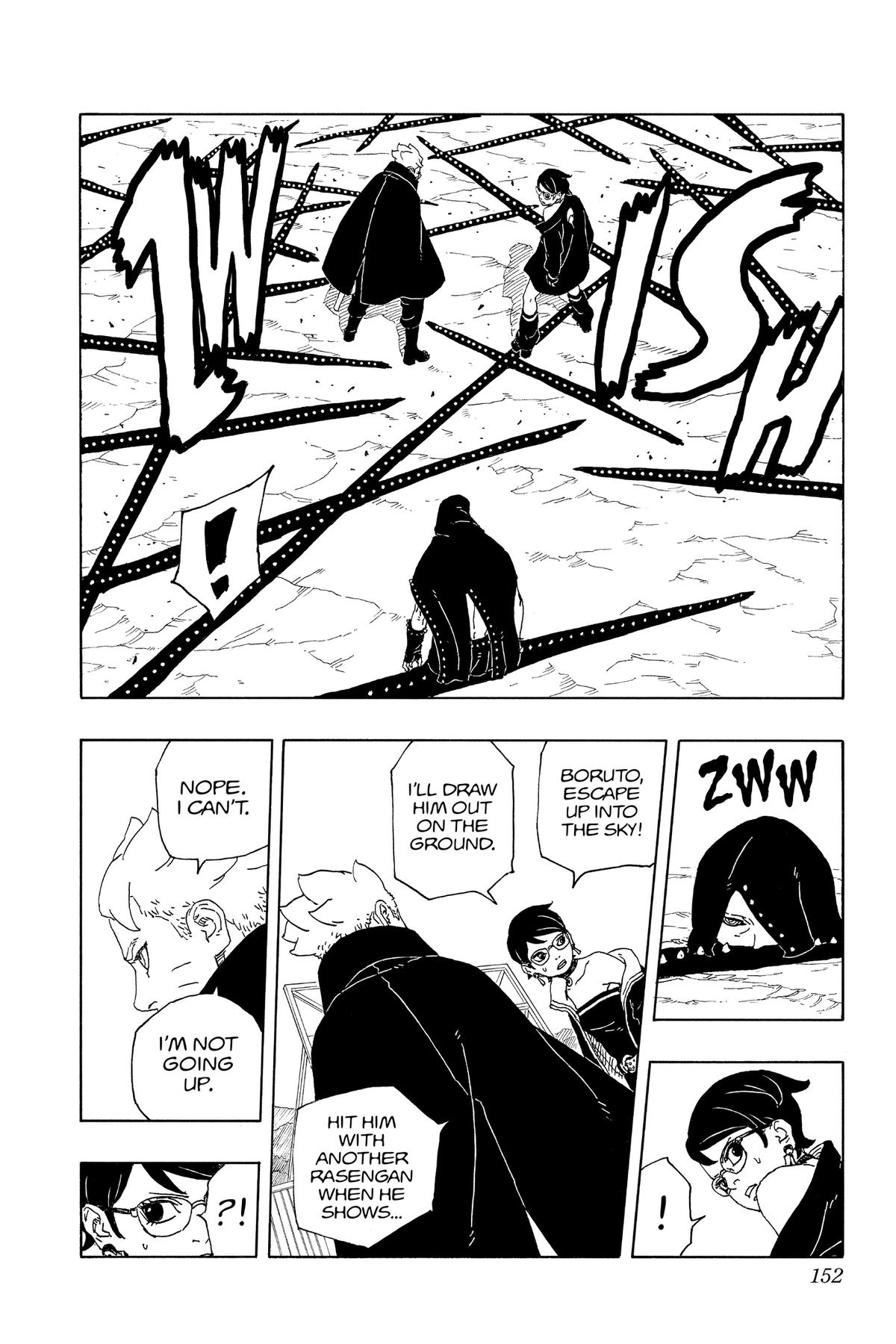 Boruto: Two Blue Vortex Chapter 12 - Page 20