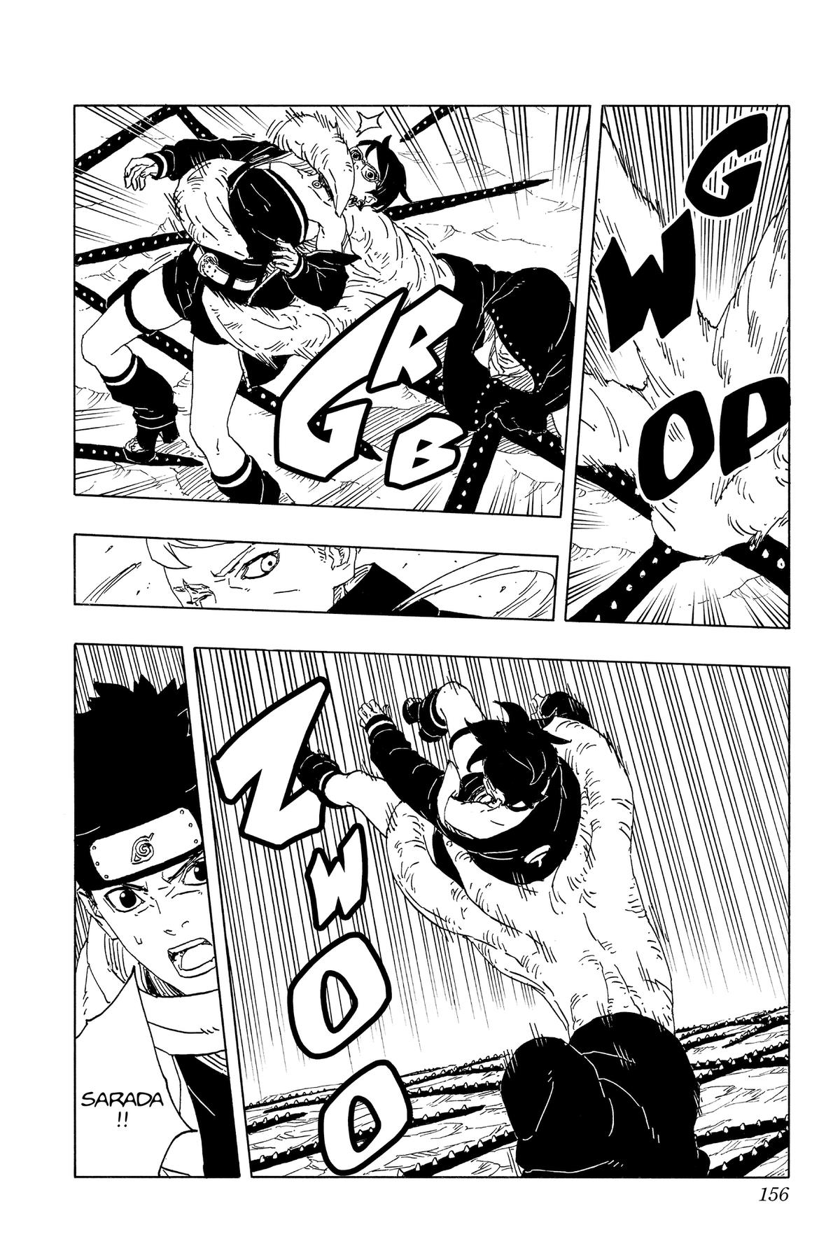 Boruto: Two Blue Vortex Chapter 12 - Page 24