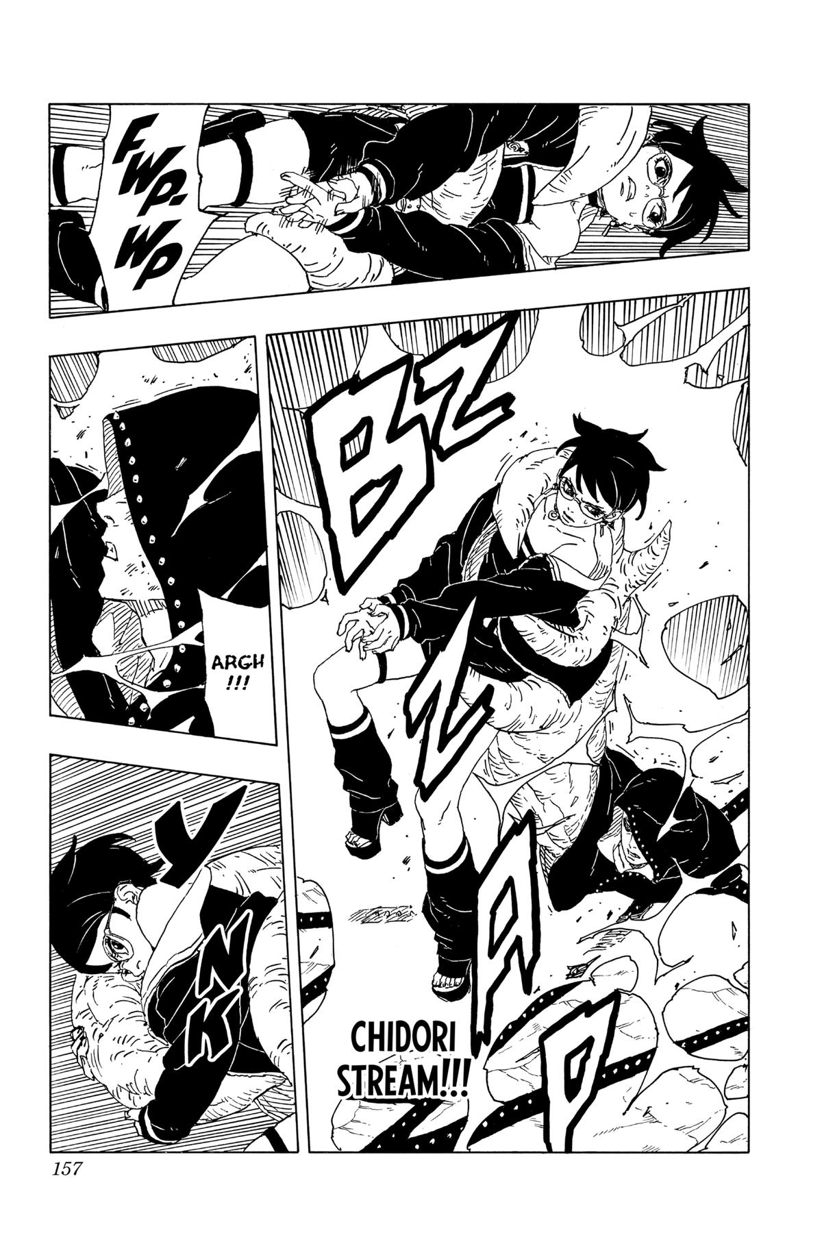 Boruto: Two Blue Vortex Chapter 12 - Page 25