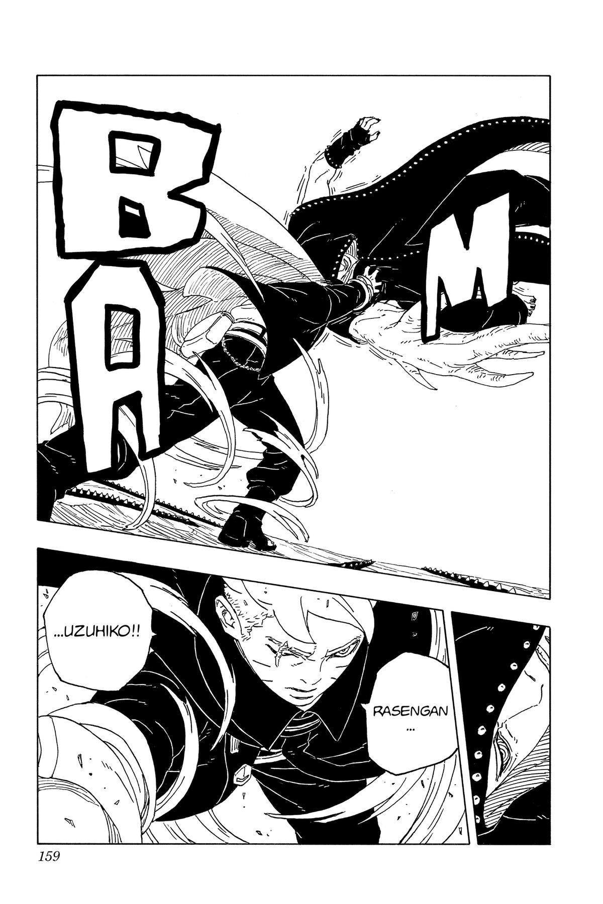 Boruto: Two Blue Vortex Chapter 12 - Page 27
