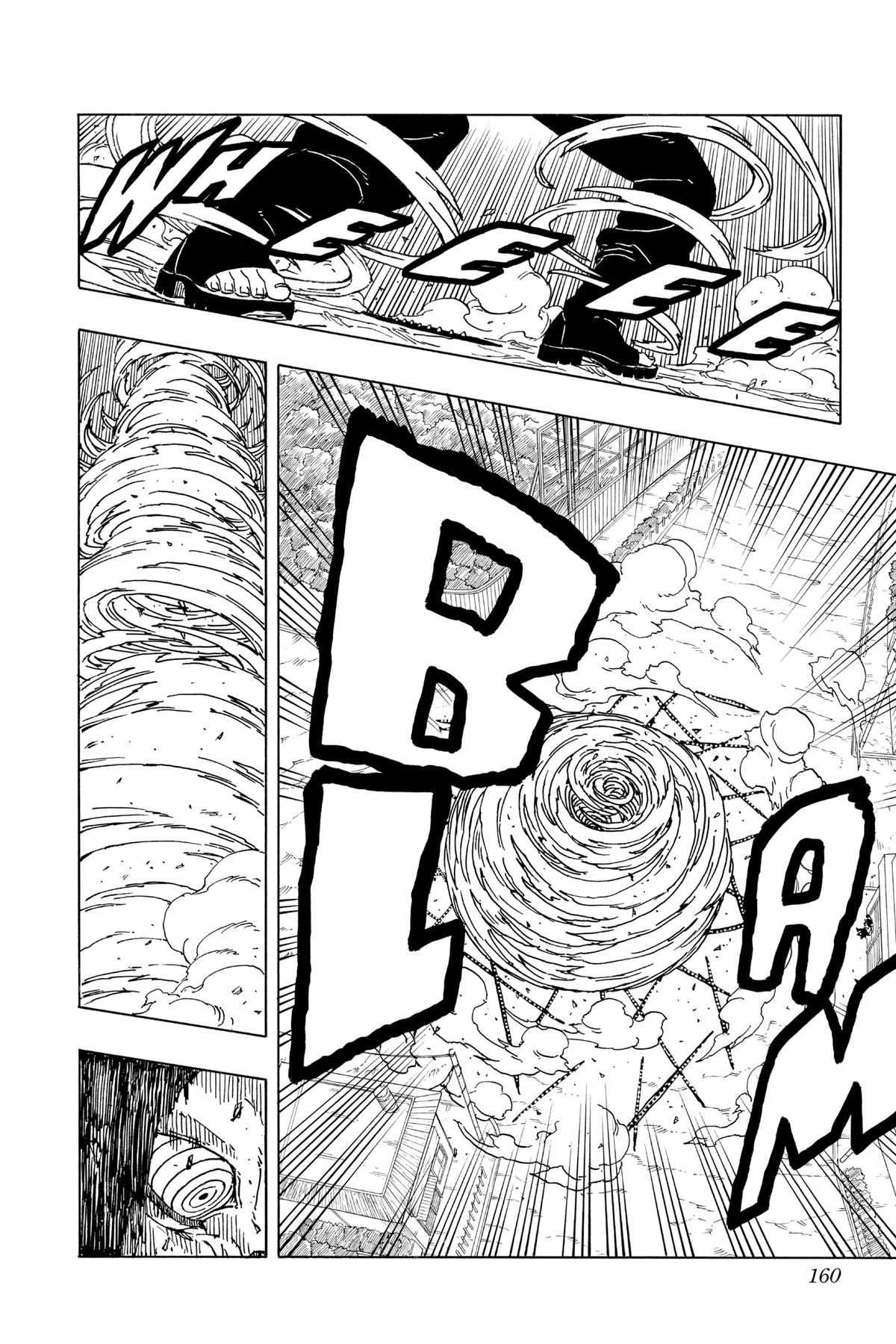 Boruto: Two Blue Vortex Chapter 12 - Page 28