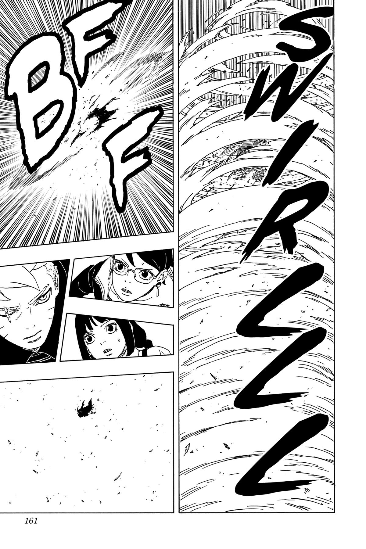 Boruto: Two Blue Vortex Chapter 12 - Page 29