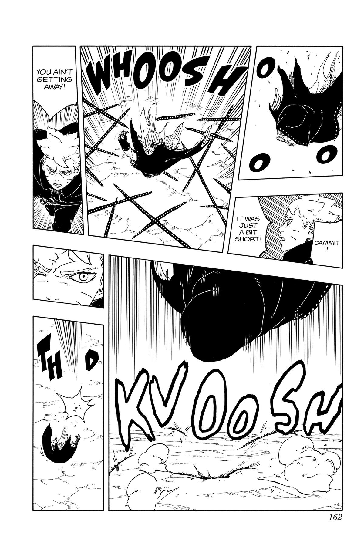 Boruto: Two Blue Vortex Chapter 12 - Page 30