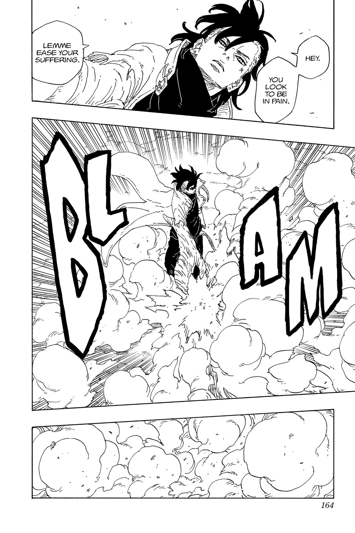 Boruto: Two Blue Vortex Chapter 12 - Page 32
