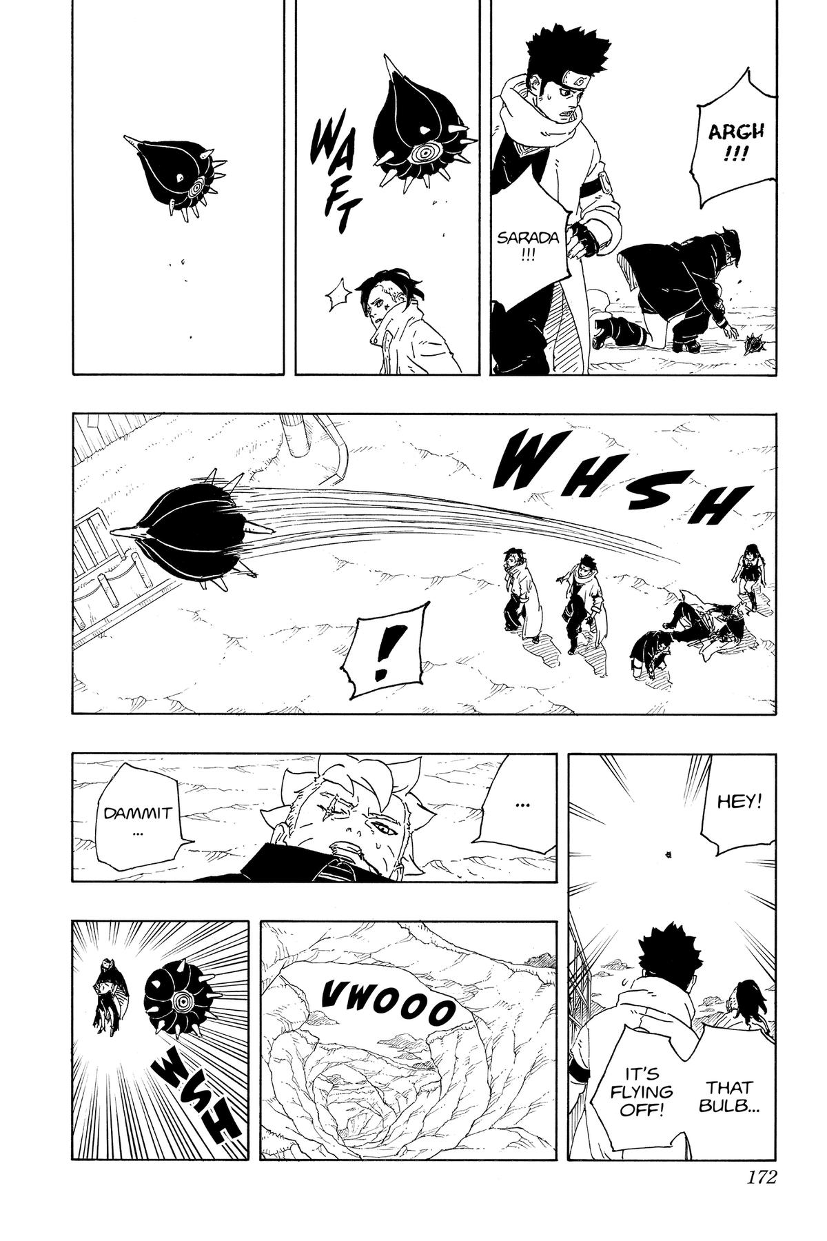 Boruto: Two Blue Vortex Chapter 12 - Page 40