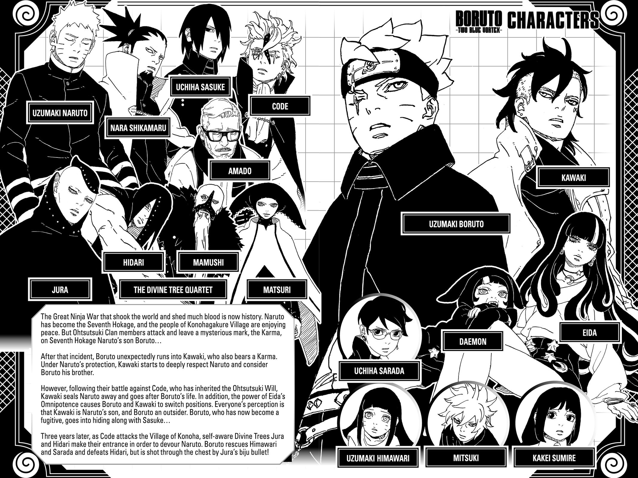Boruto: Two Blue Vortex Chapter 13 - Page 5
