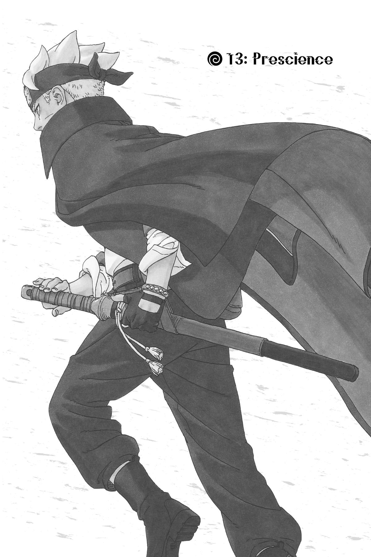 Boruto: Two Blue Vortex Chapter 13 - Page 7