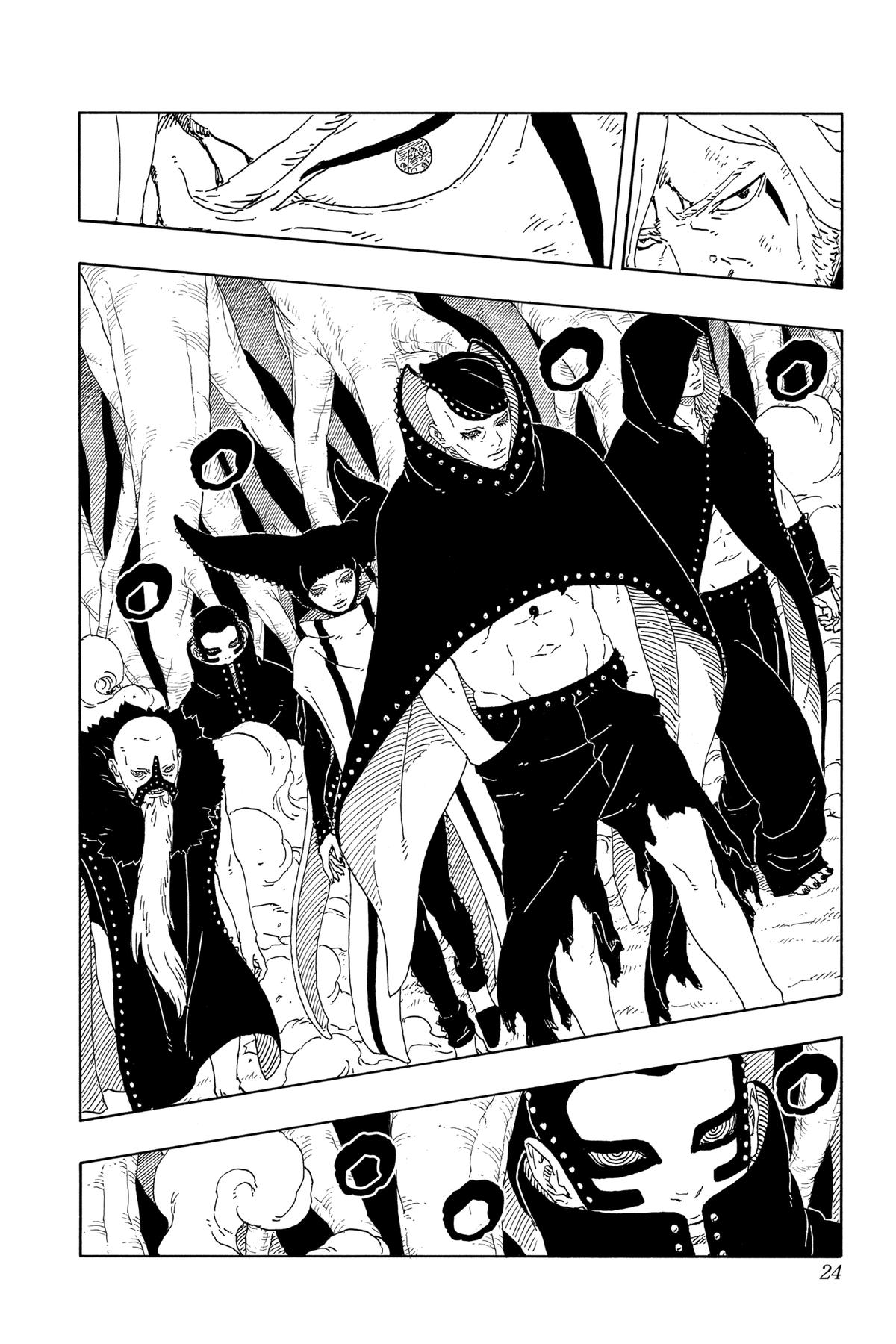 Boruto: Two Blue Vortex Chapter 13 - Page 24