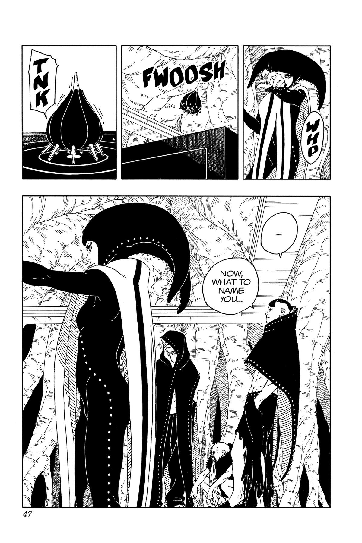 Boruto: Two Blue Vortex Chapter 13 - Page 47