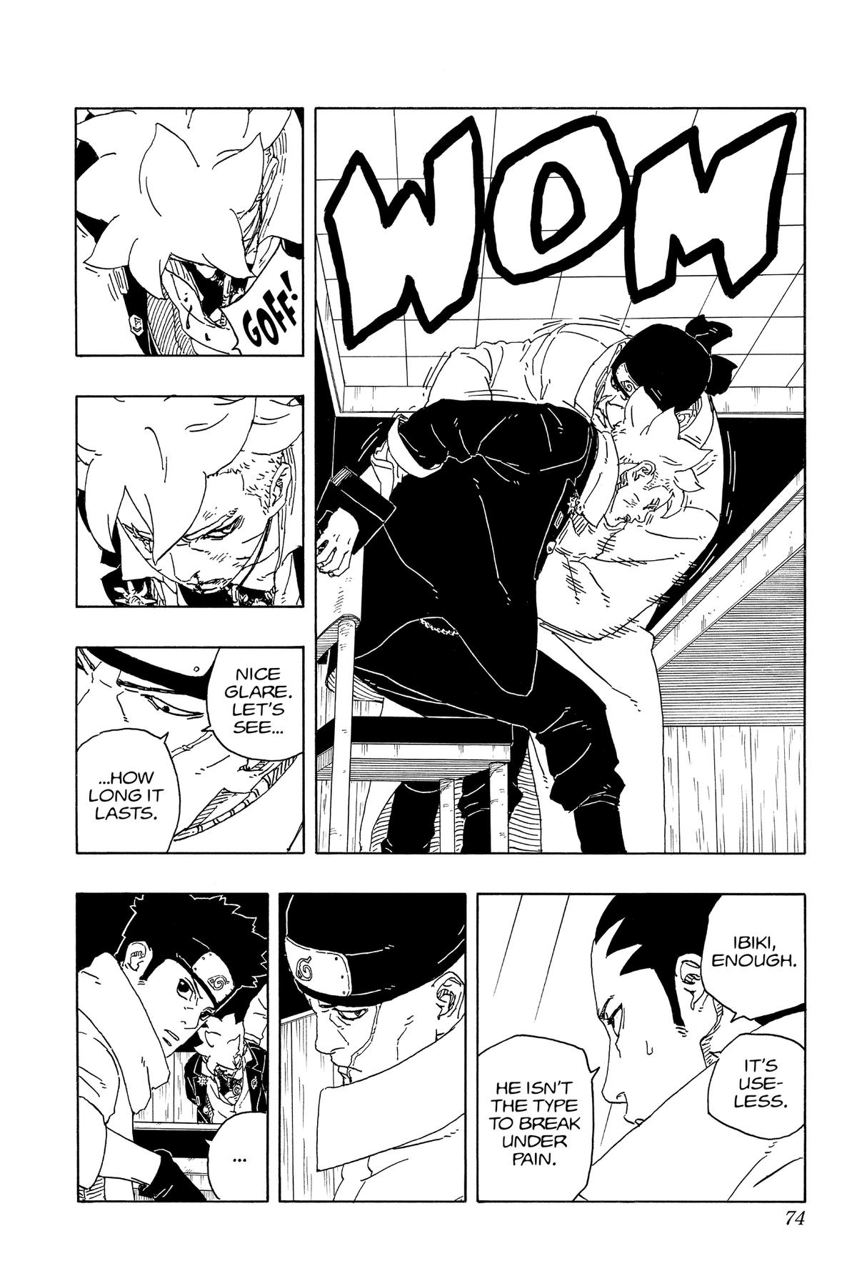 Boruto: Two Blue Vortex Chapter 14 - Page 26