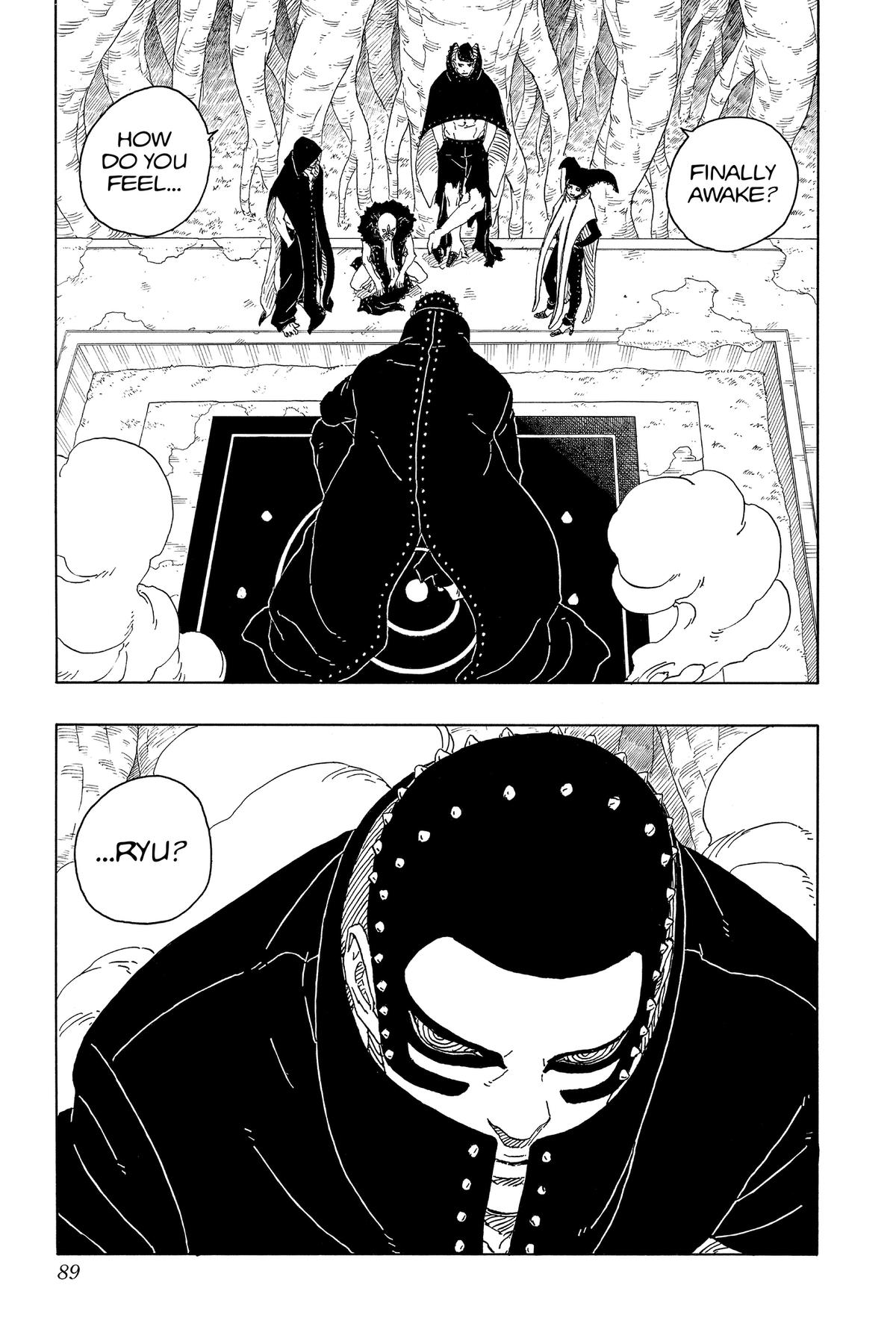 Boruto: Two Blue Vortex Chapter 14 - Page 41