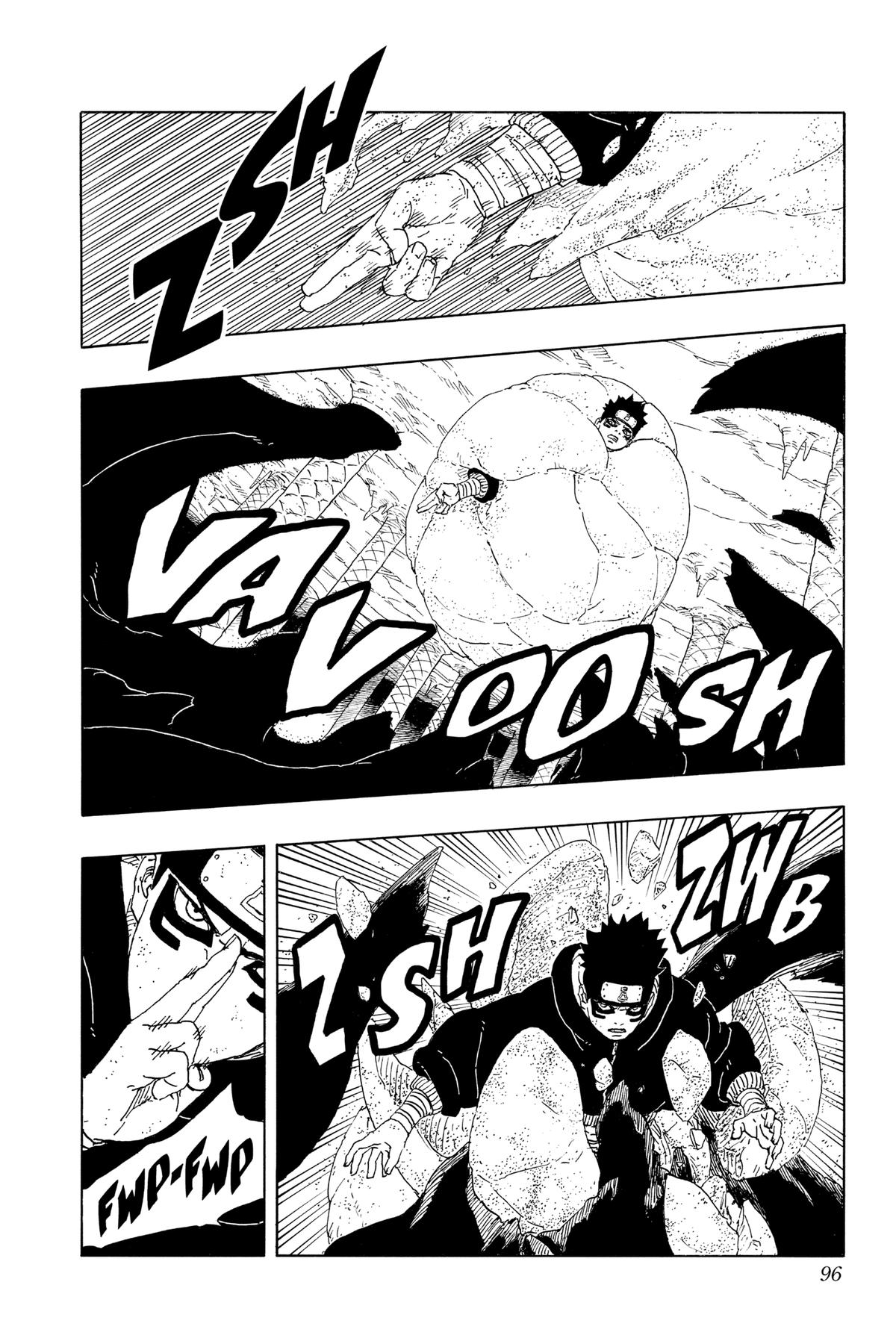 Boruto: Two Blue Vortex Chapter 15 - Page 6