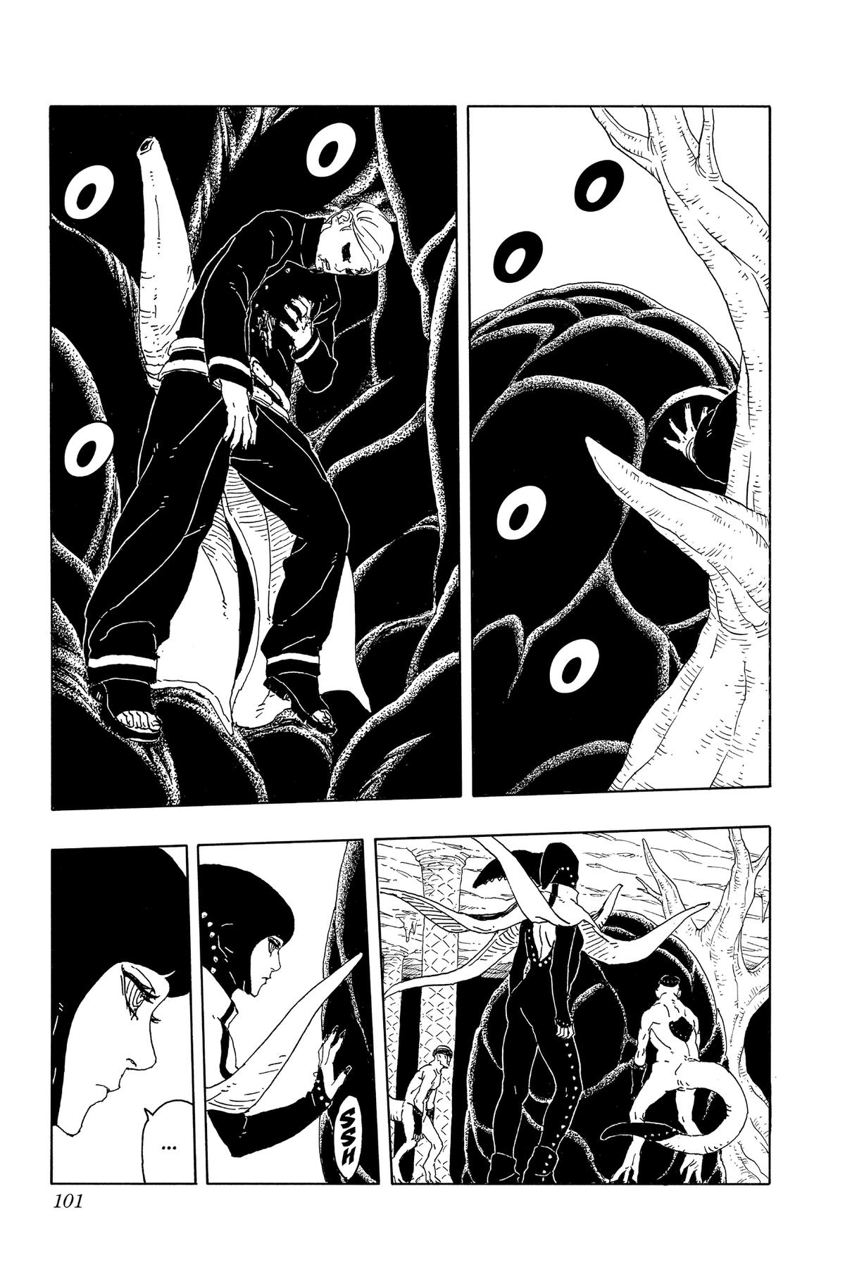 Boruto: Two Blue Vortex Chapter 15 - Page 11