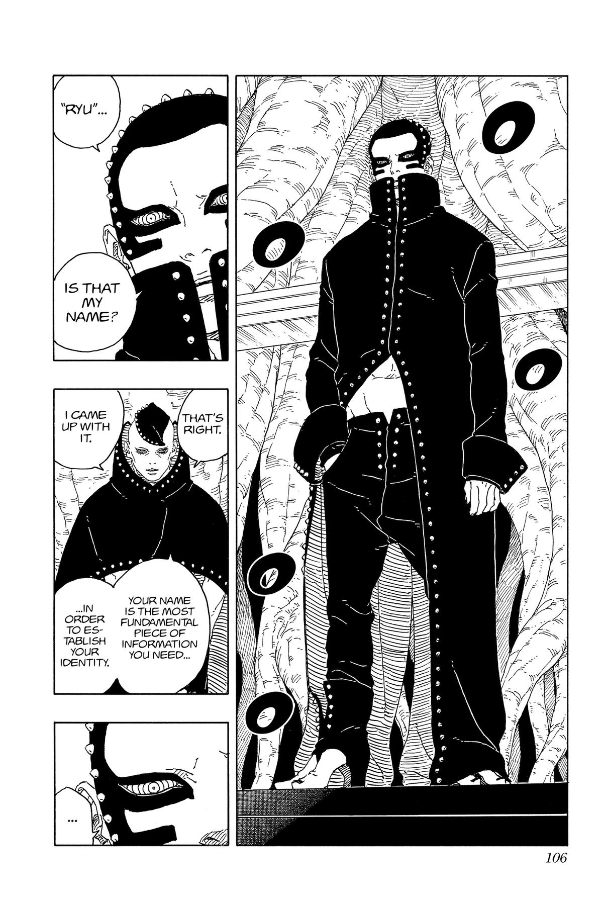 Boruto: Two Blue Vortex Chapter 15 - Page 16