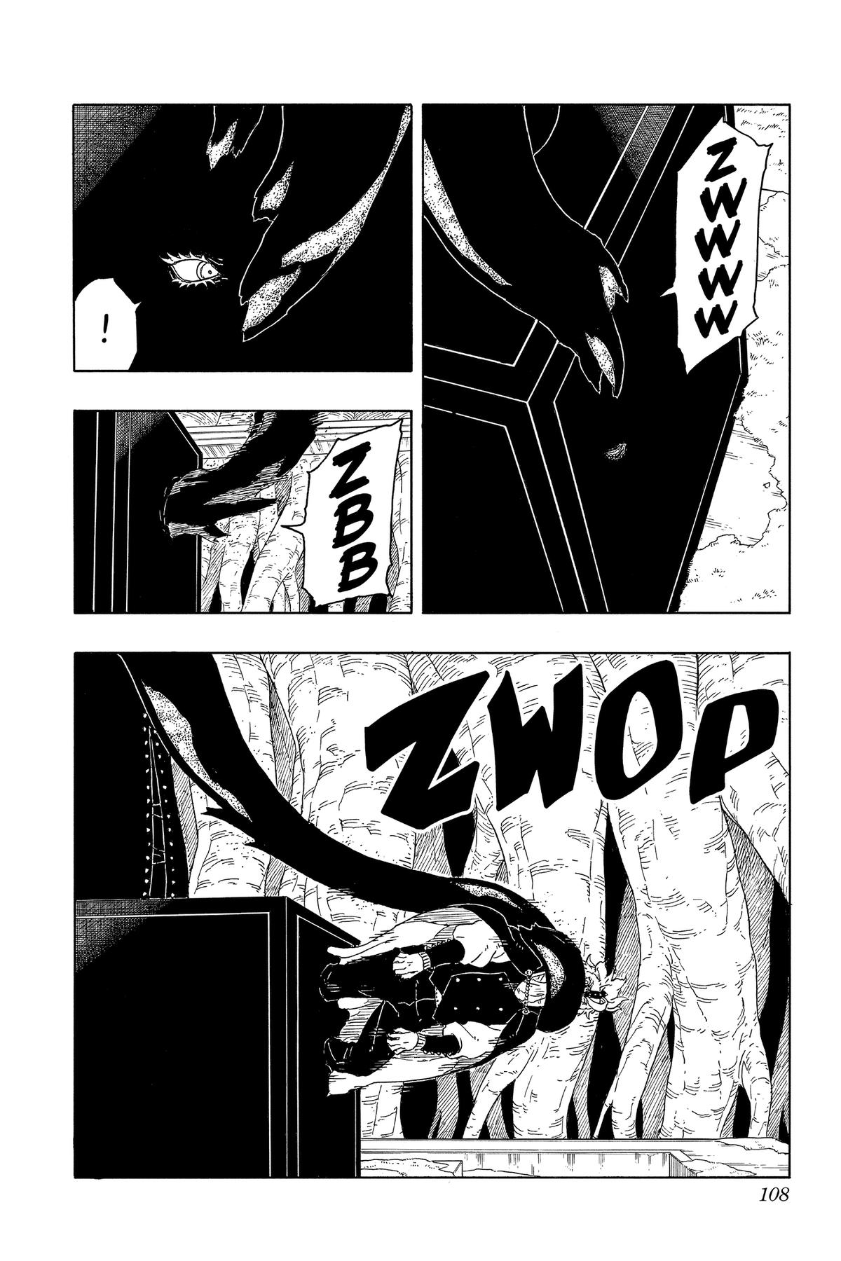 Boruto: Two Blue Vortex Chapter 15 - Page 18