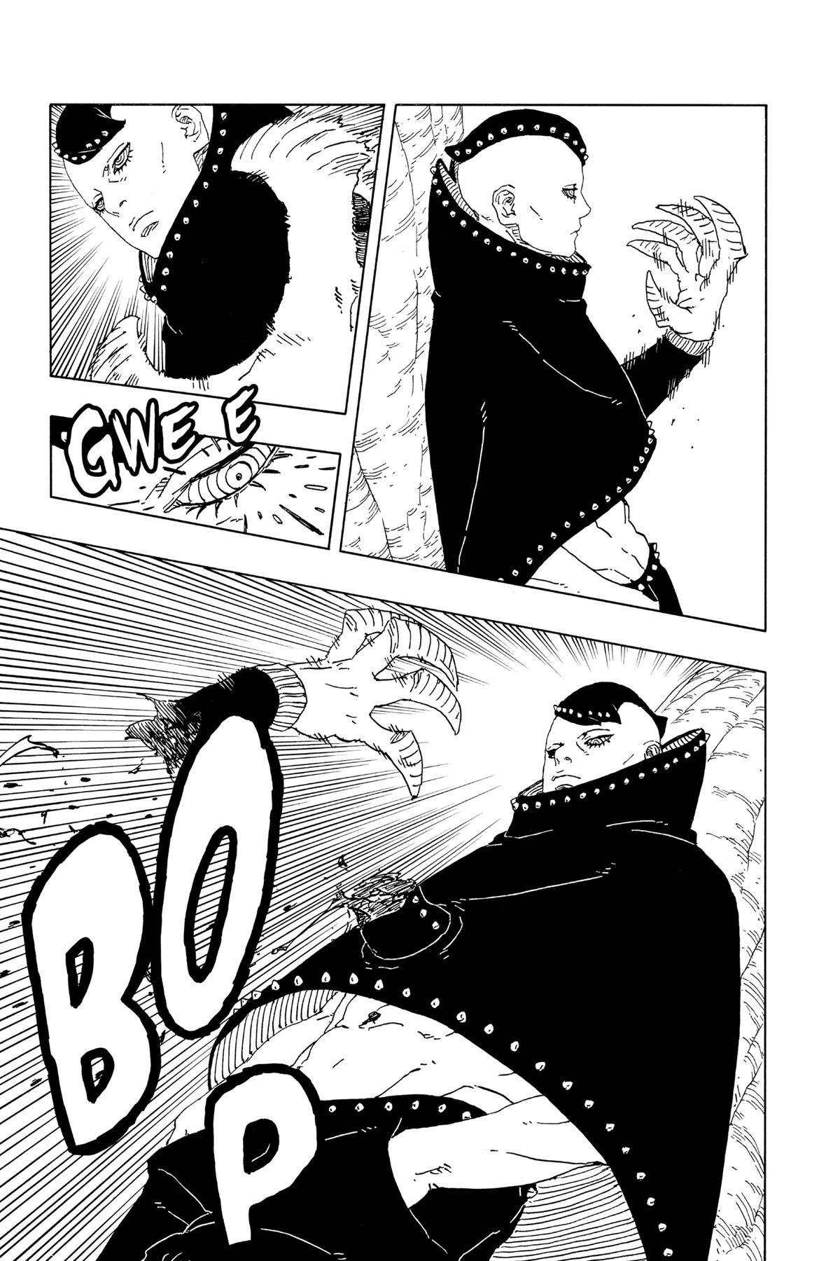 Boruto: Two Blue Vortex Chapter 15 - Page 23