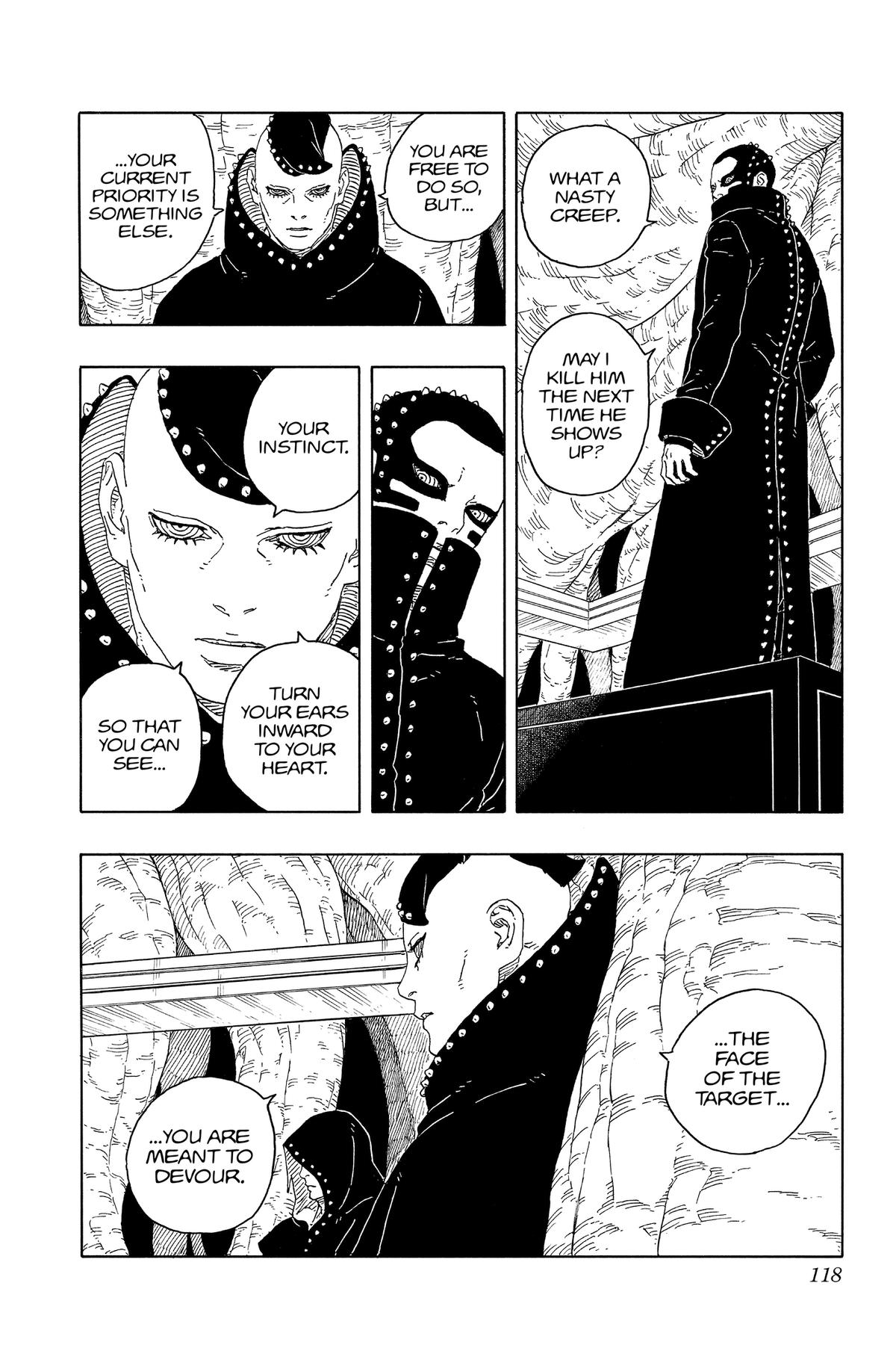 Boruto: Two Blue Vortex Chapter 15 - Page 28
